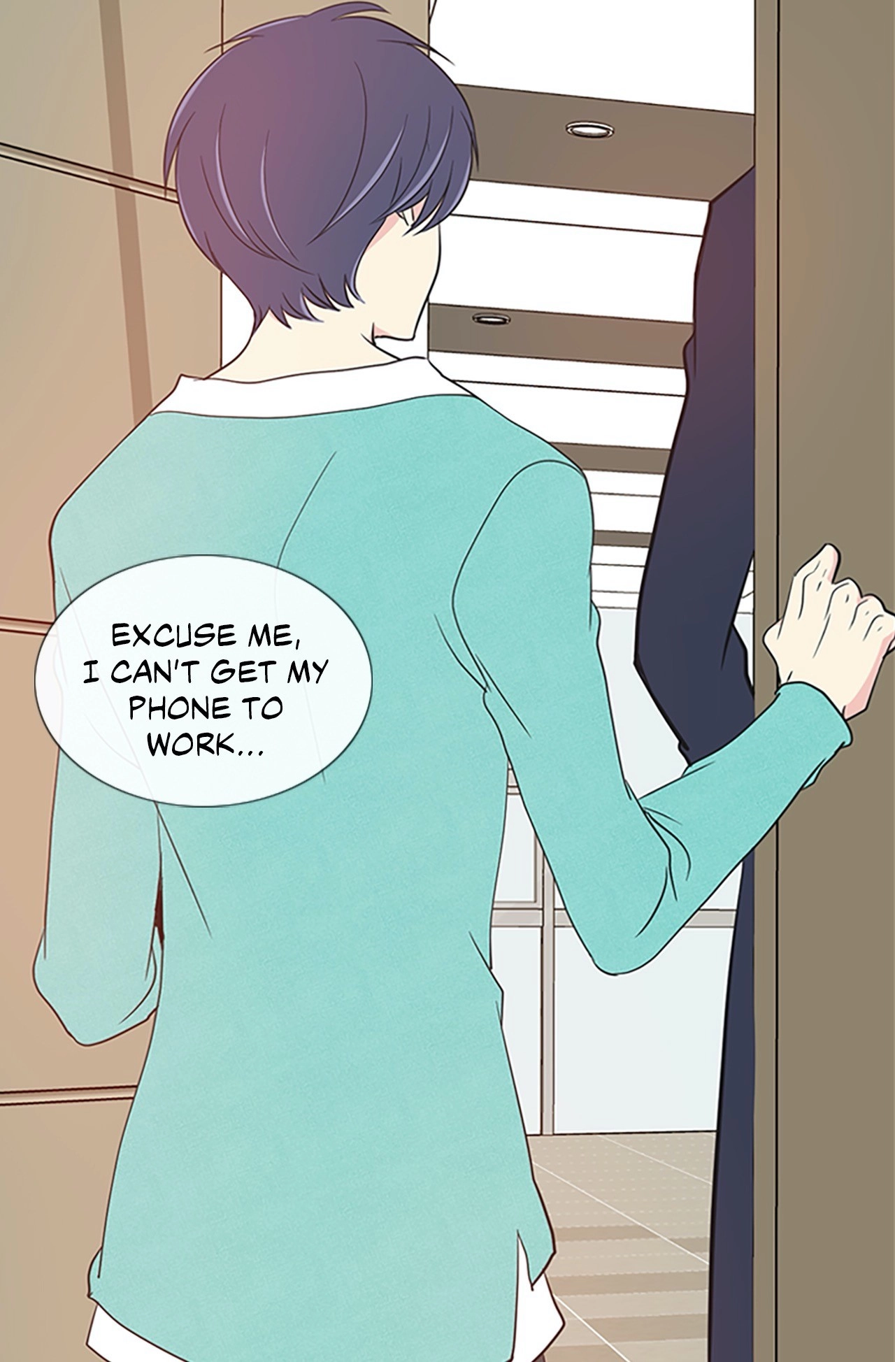 Your Highness, Please! Chapter 38 page 51 - 