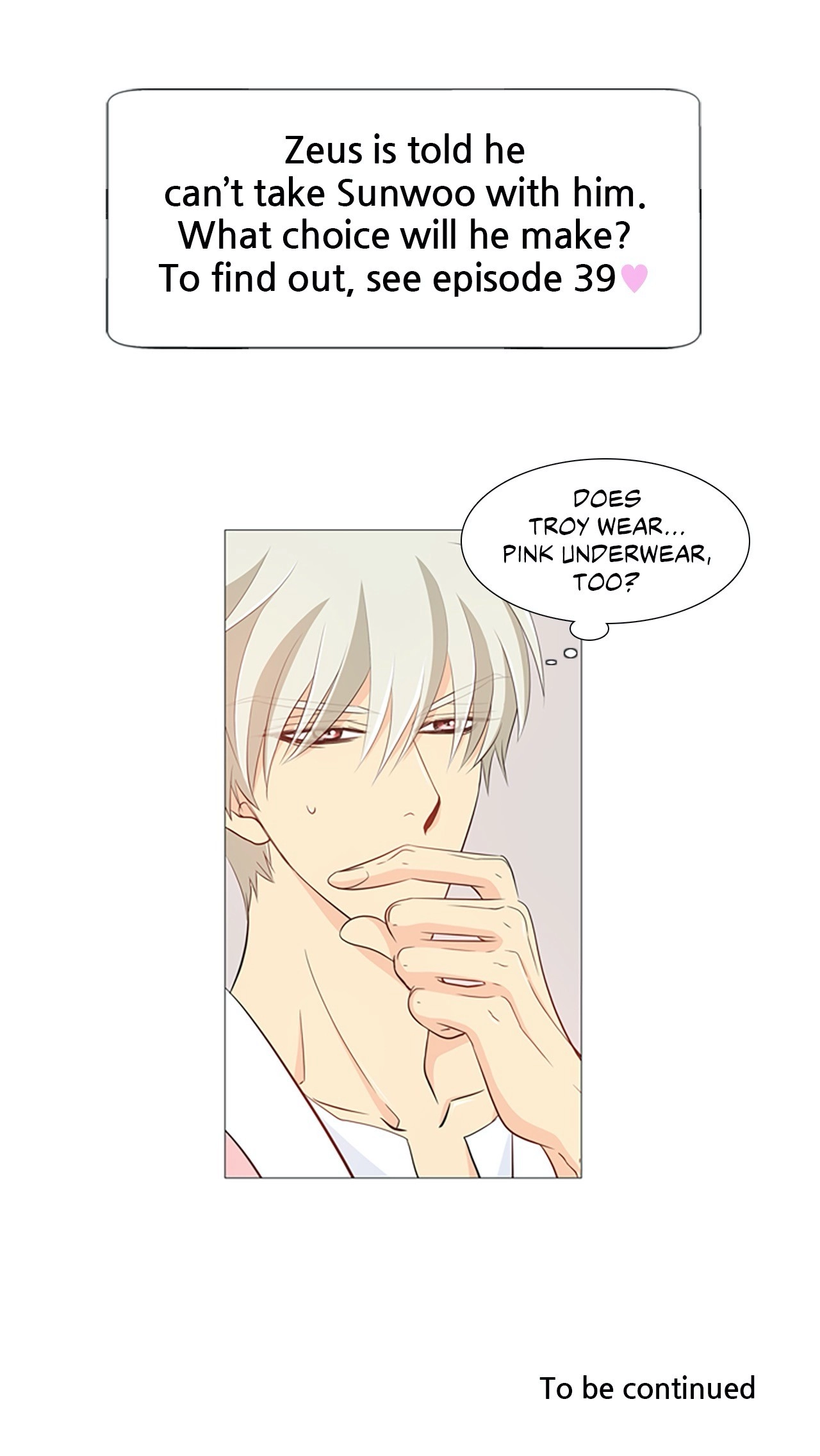 Your Highness, Please! Chapter 38 page 56 - 