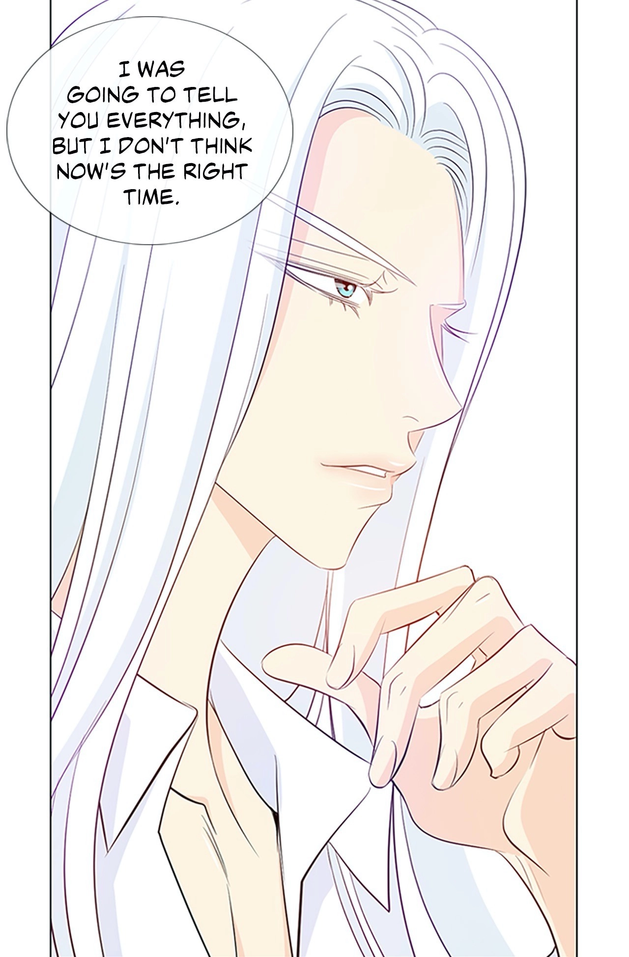 Your Highness, Please! Chapter 38 page 8 - 