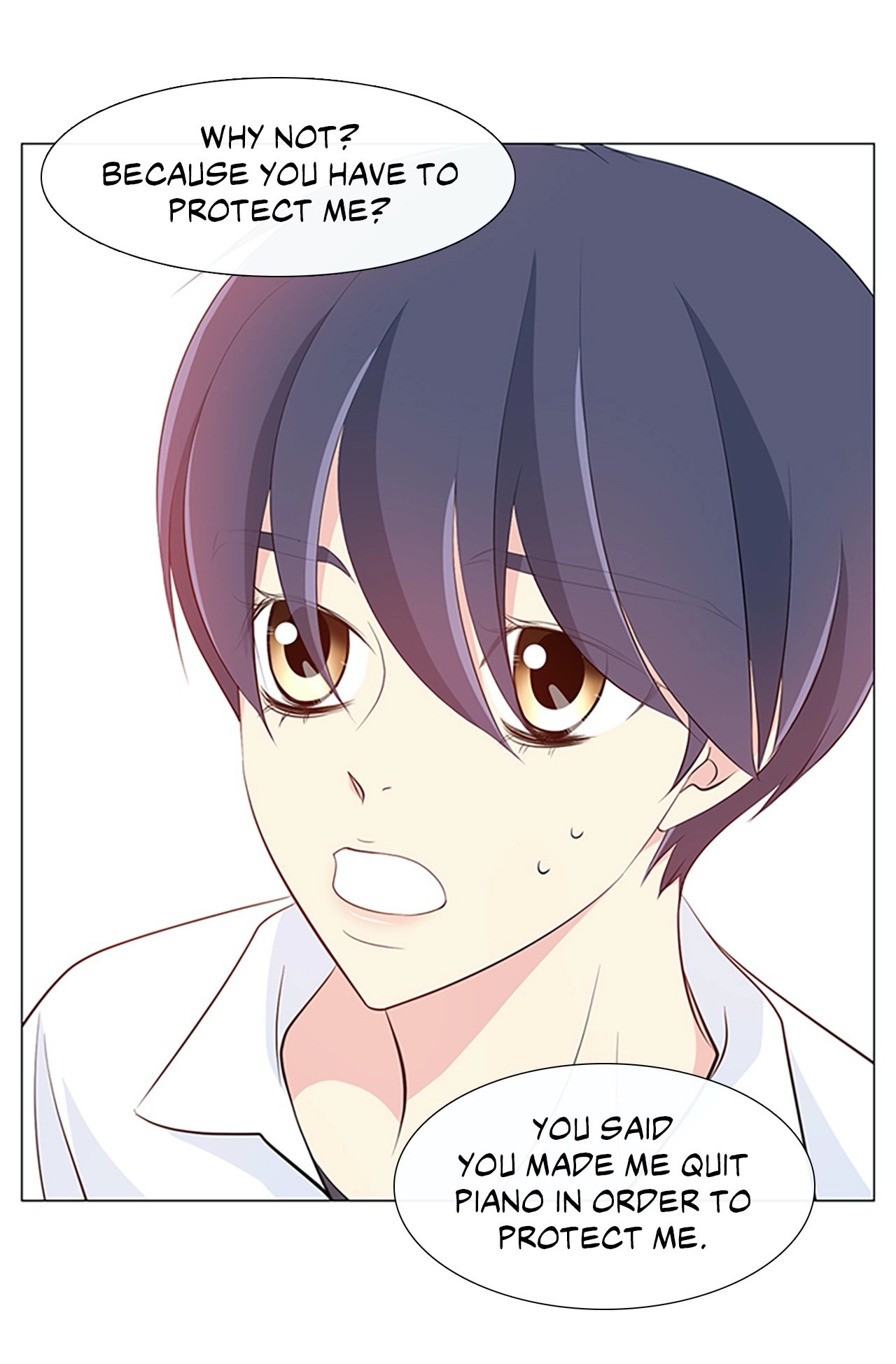 Your Highness, Please! Chapter 38 page 9 - 