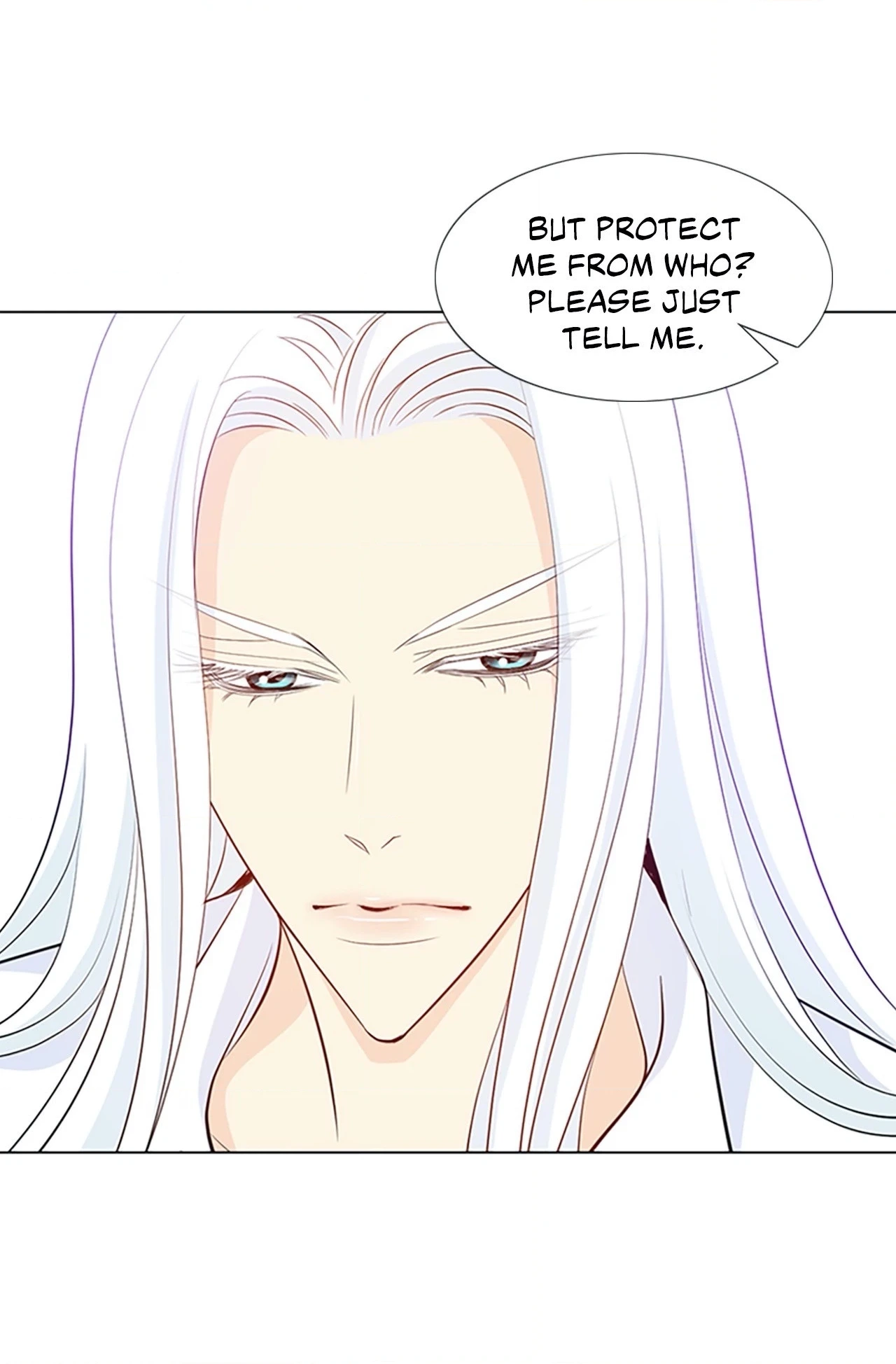 Your Highness, Please! Chapter 38 page 10 - 