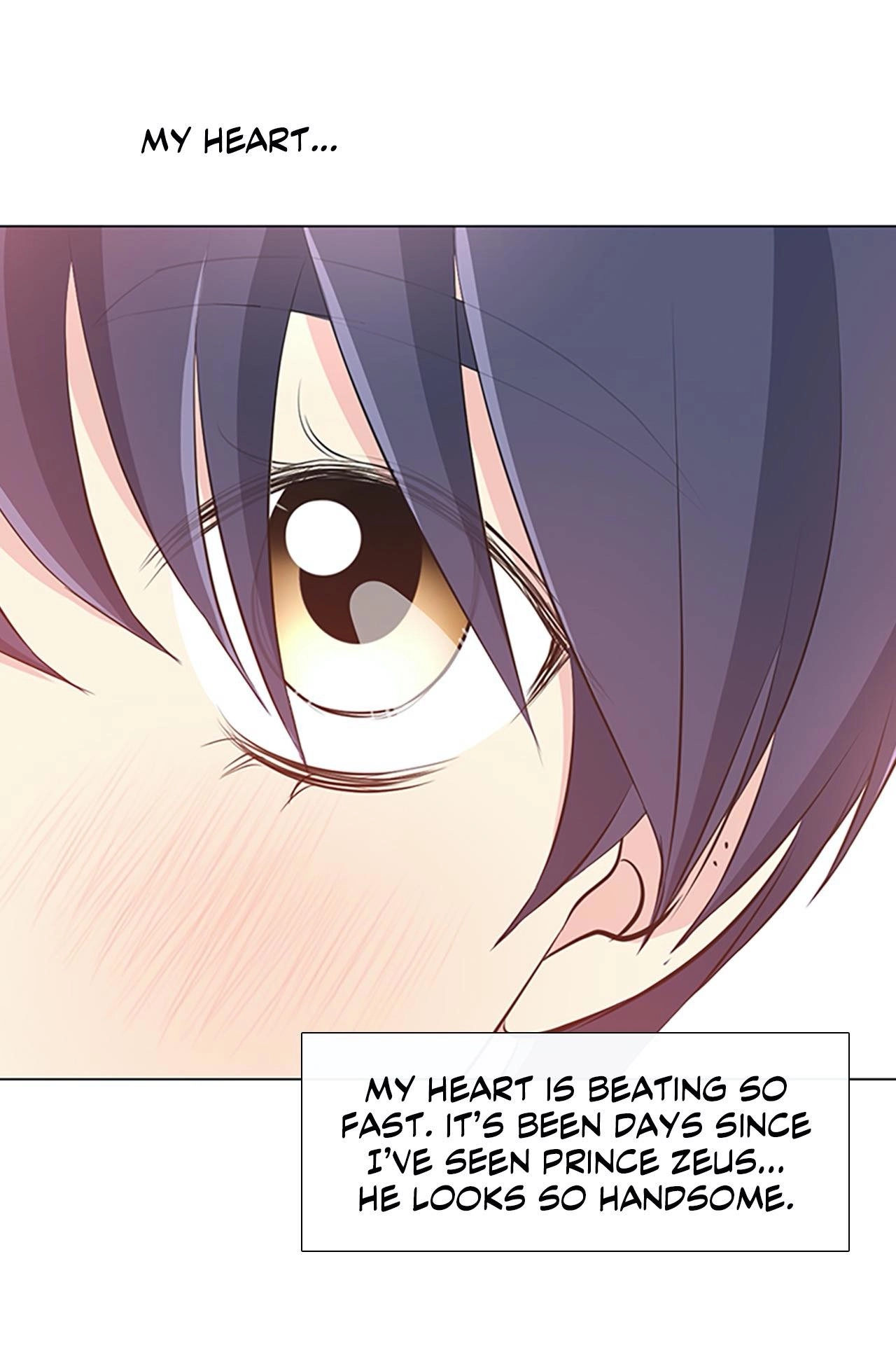 Your Highness, Please! Chapter 39 page 16 - 