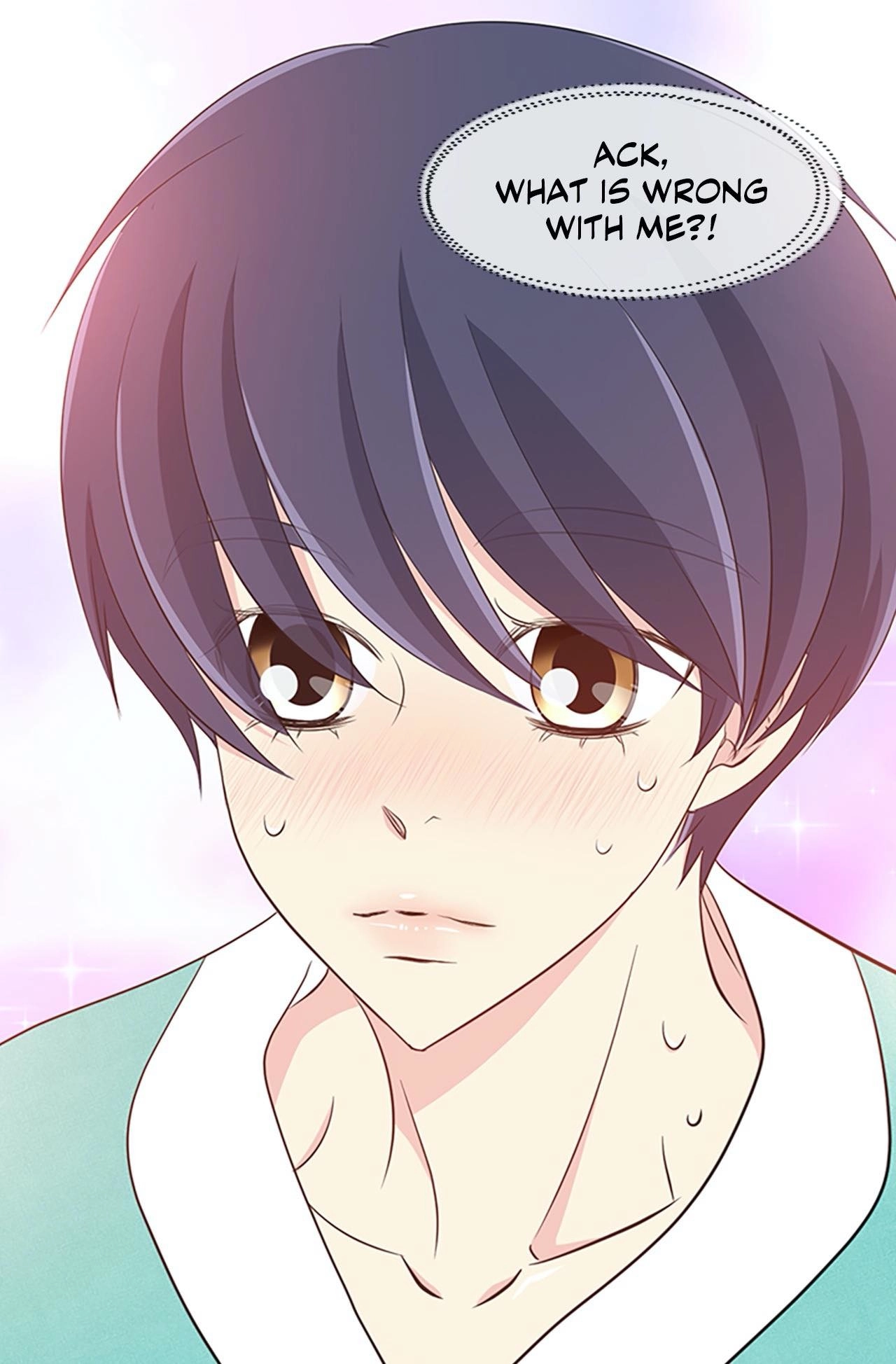 Your Highness, Please! Chapter 39 page 17 - 