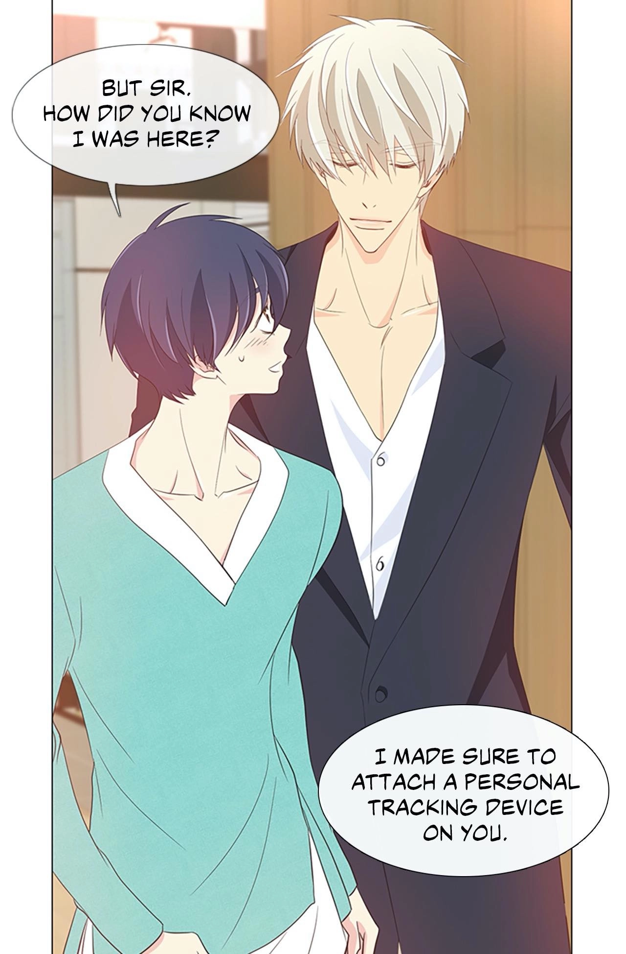 Your Highness, Please! Chapter 39 page 18 - 