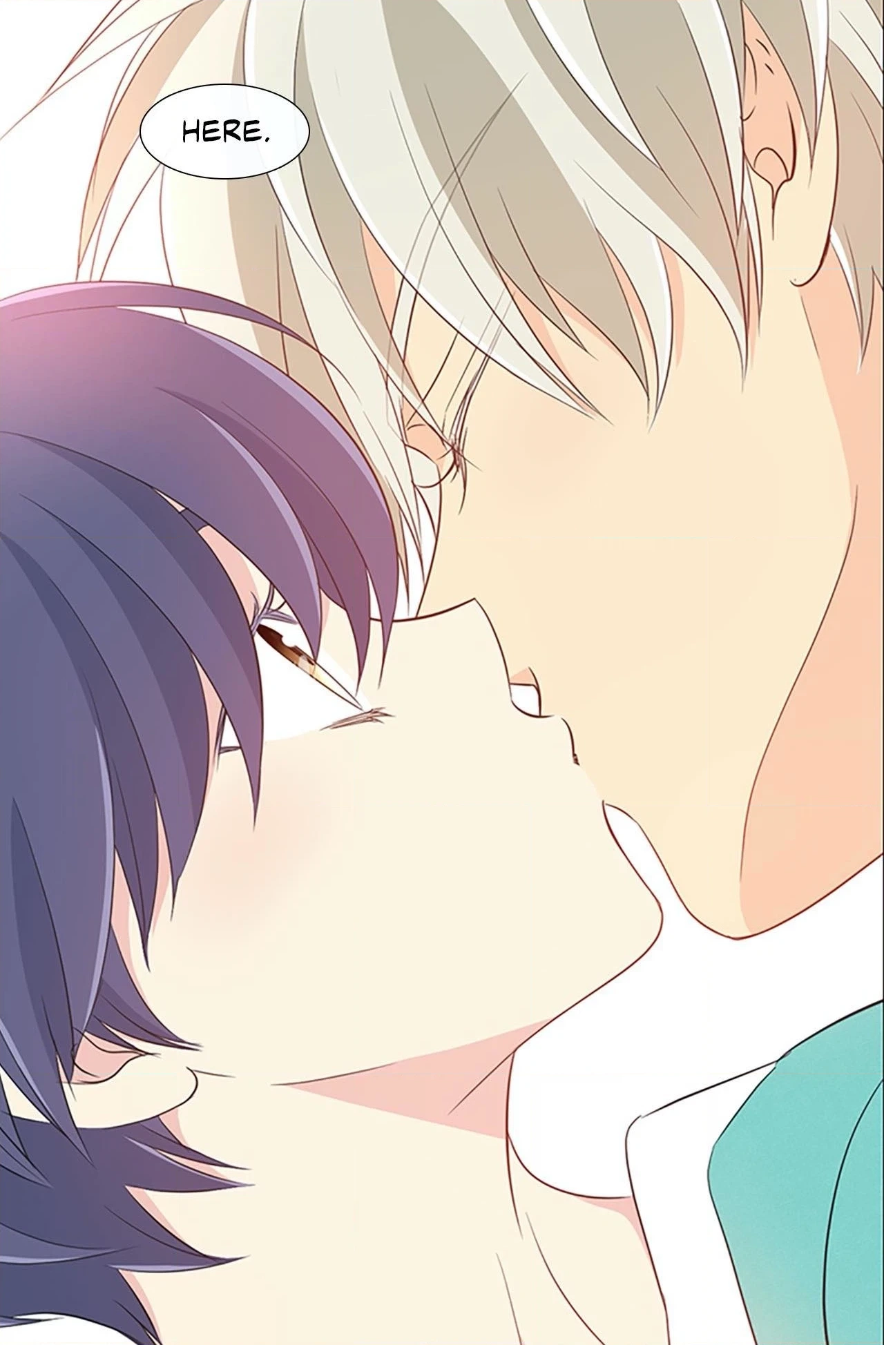 Your Highness, Please! Chapter 39 page 20 - 