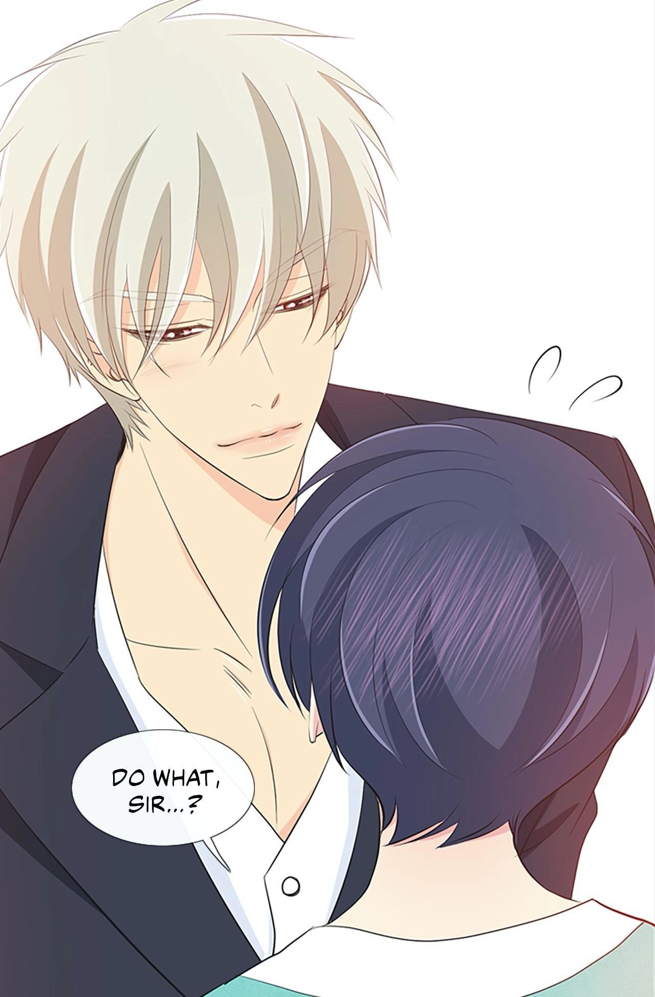 Your Highness, Please! Chapter 39 page 3 - 