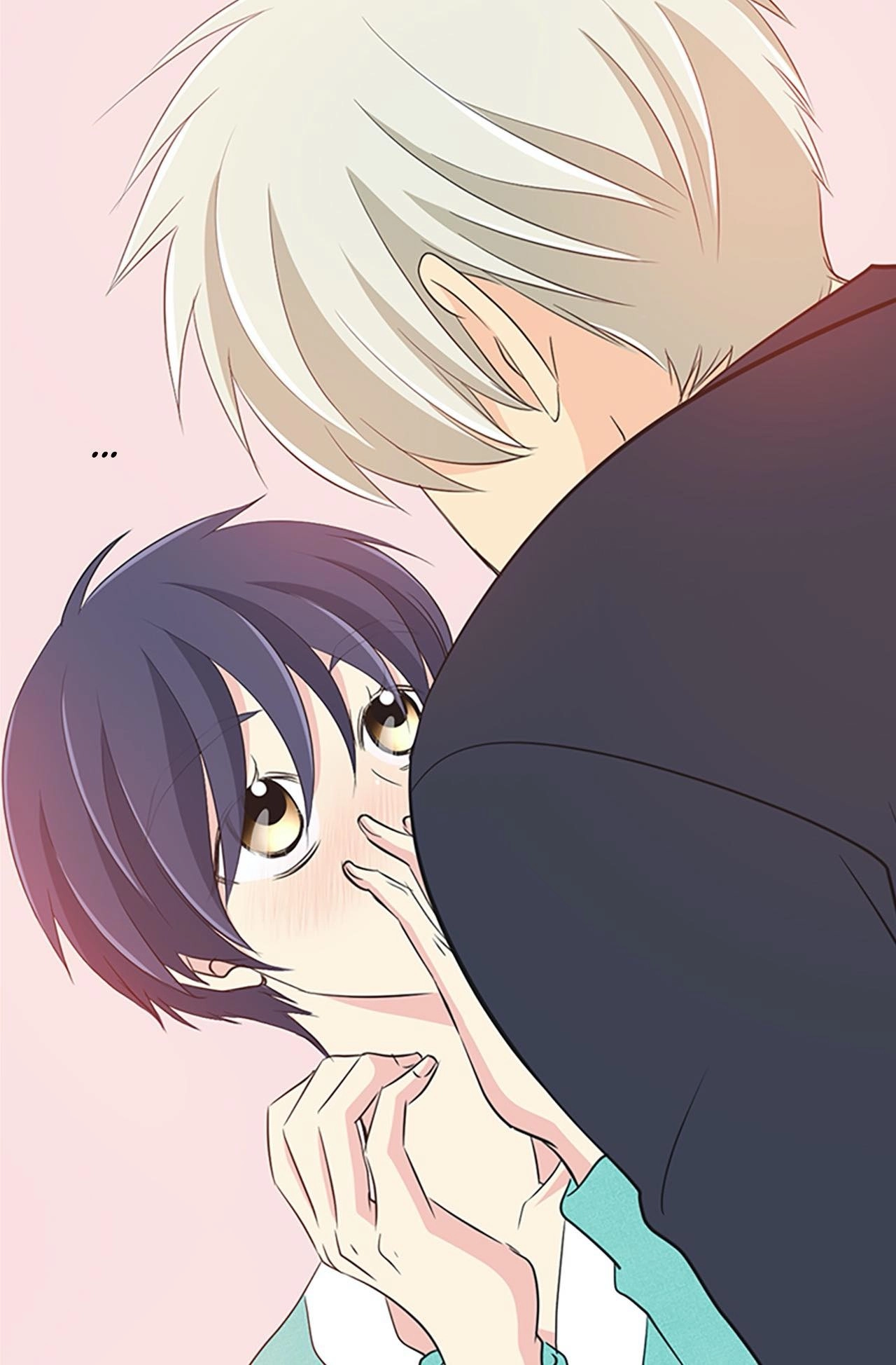 Your Highness, Please! Chapter 39 page 21 - 