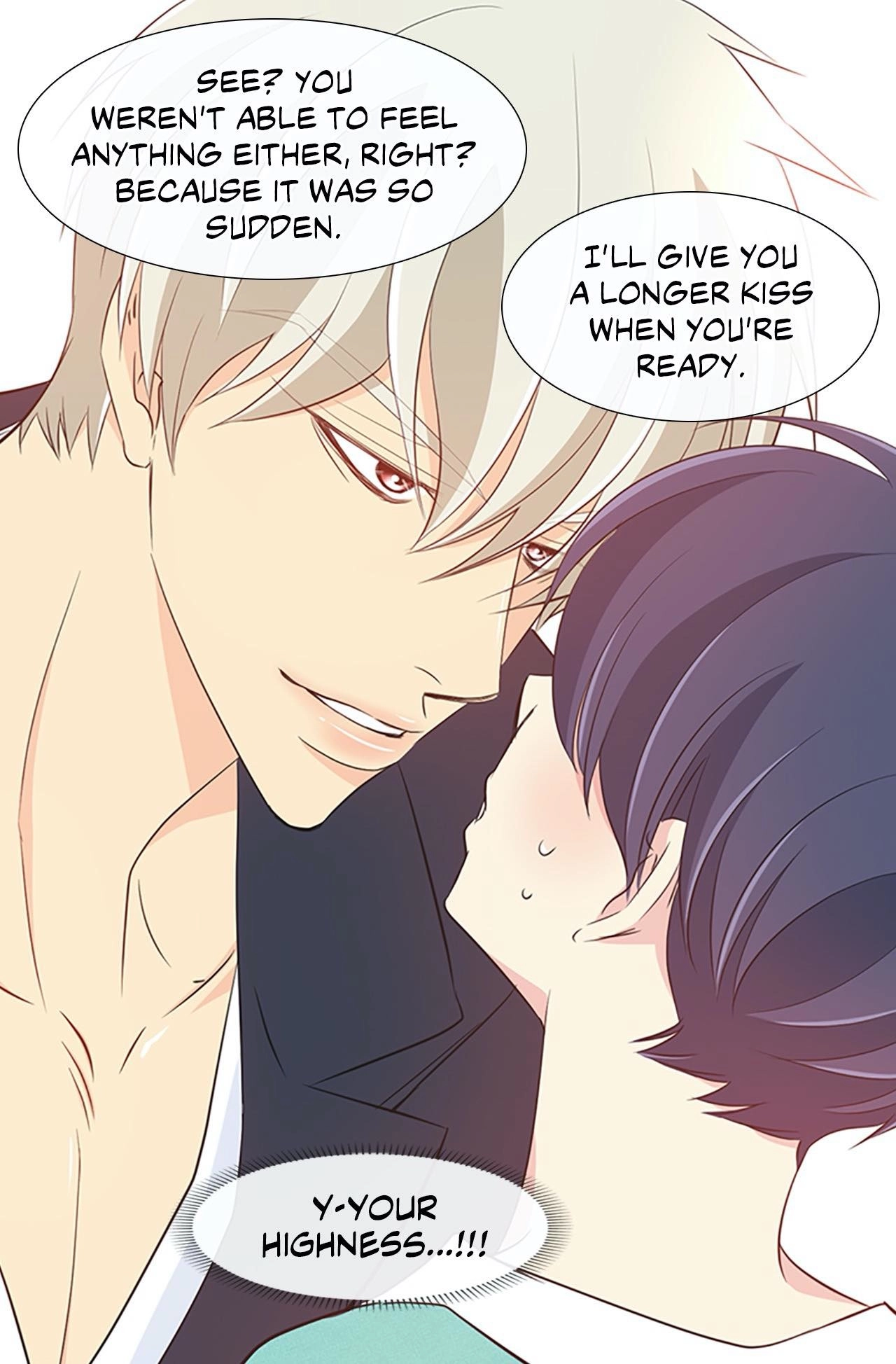 Your Highness, Please! Chapter 39 page 23 - 