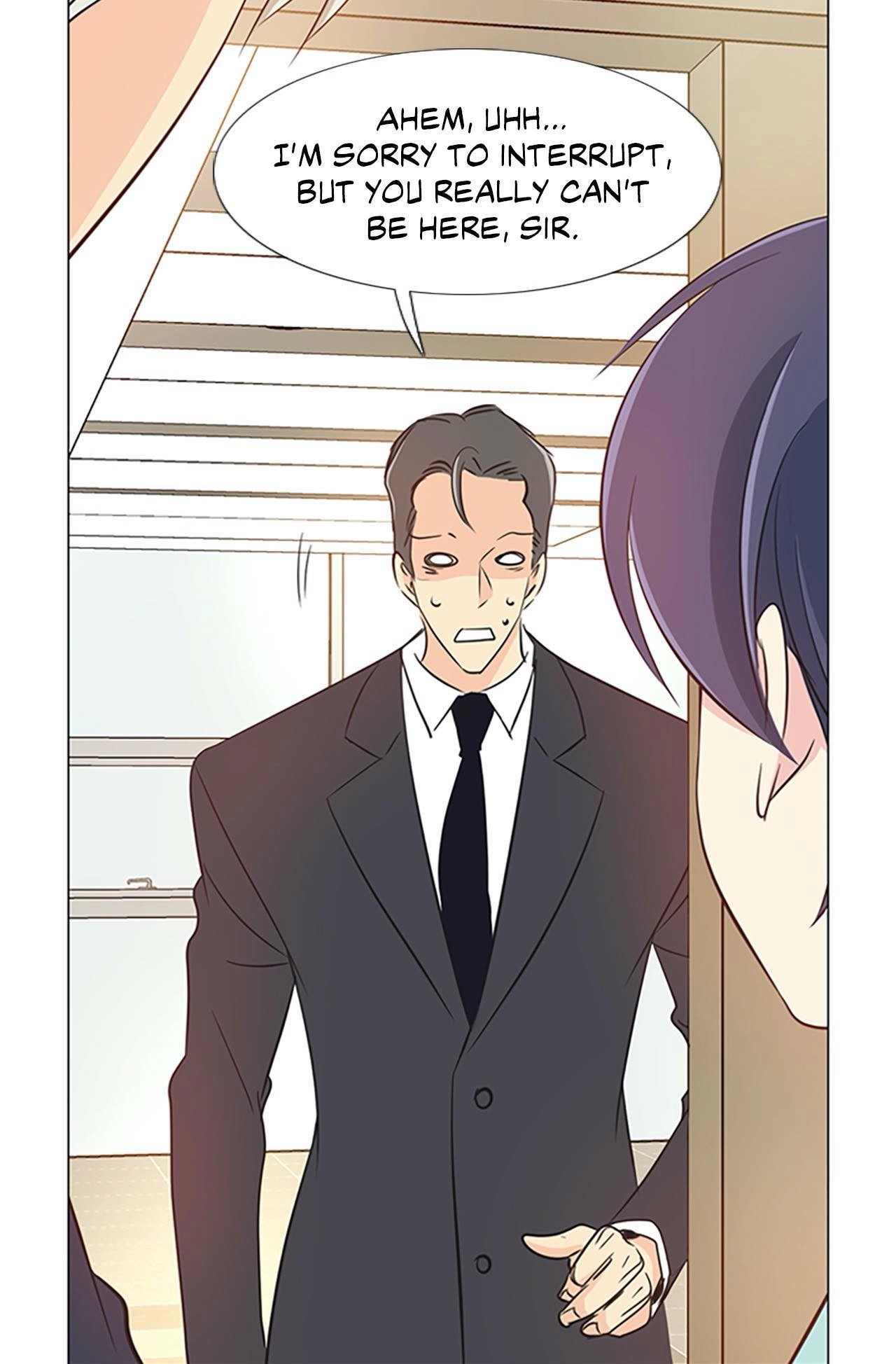 Your Highness, Please! Chapter 39 page 24 - 