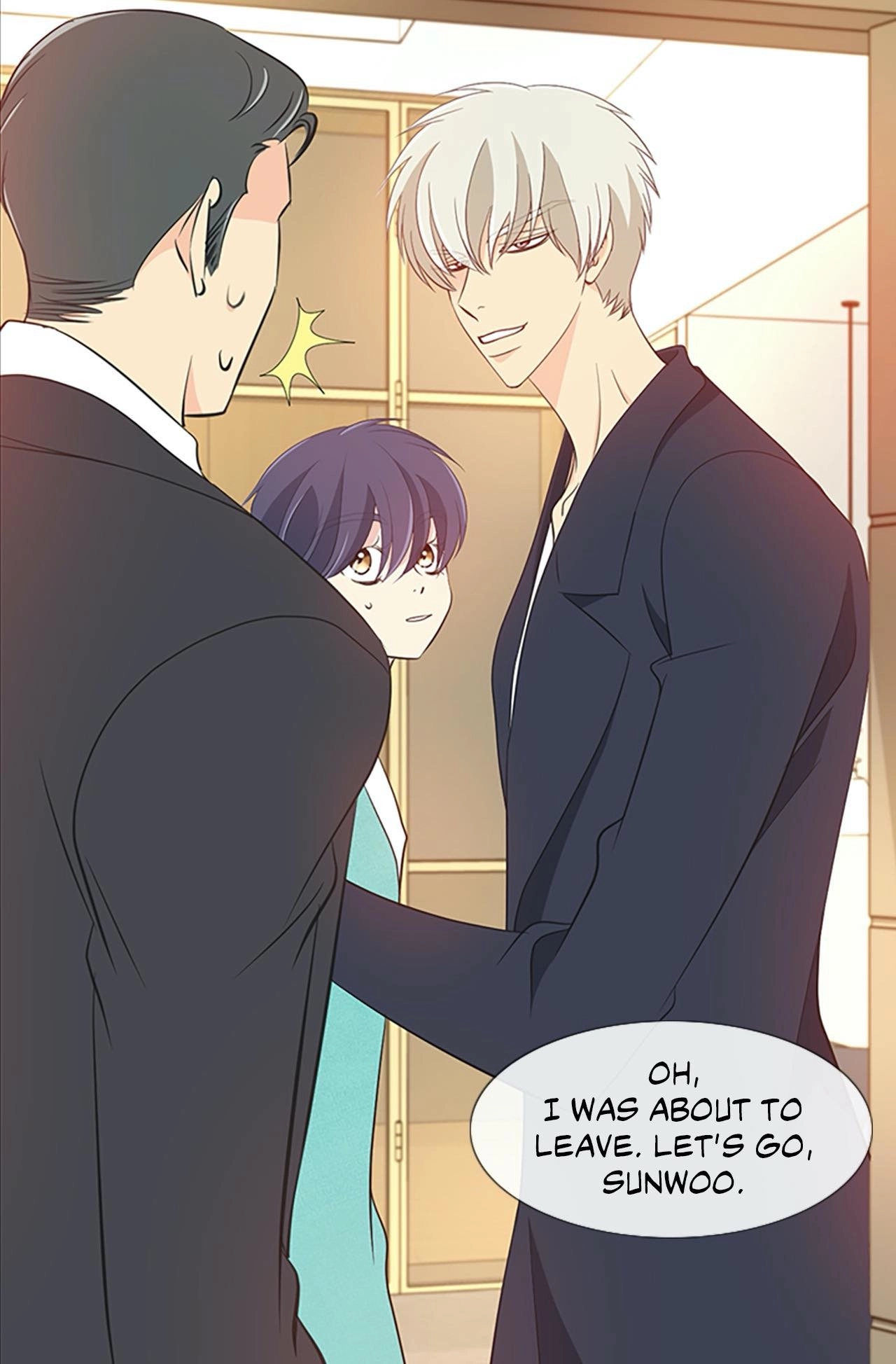 Your Highness, Please! Chapter 39 page 25 - 