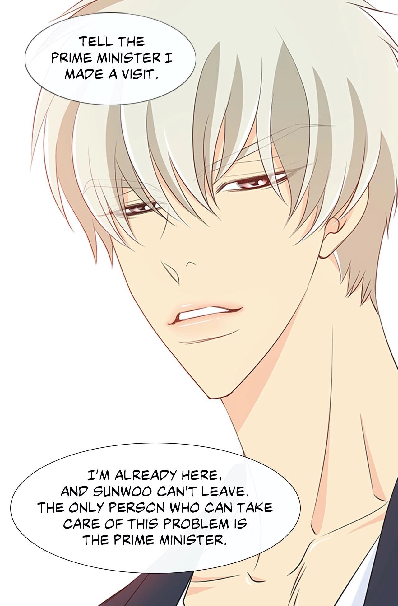 Your Highness, Please! Chapter 39 page 27 - 