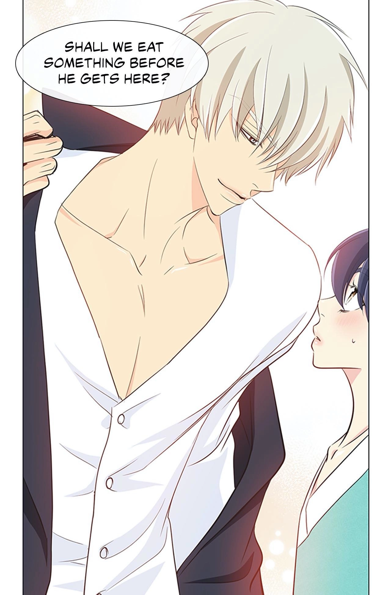 Your Highness, Please! Chapter 39 page 28 - 