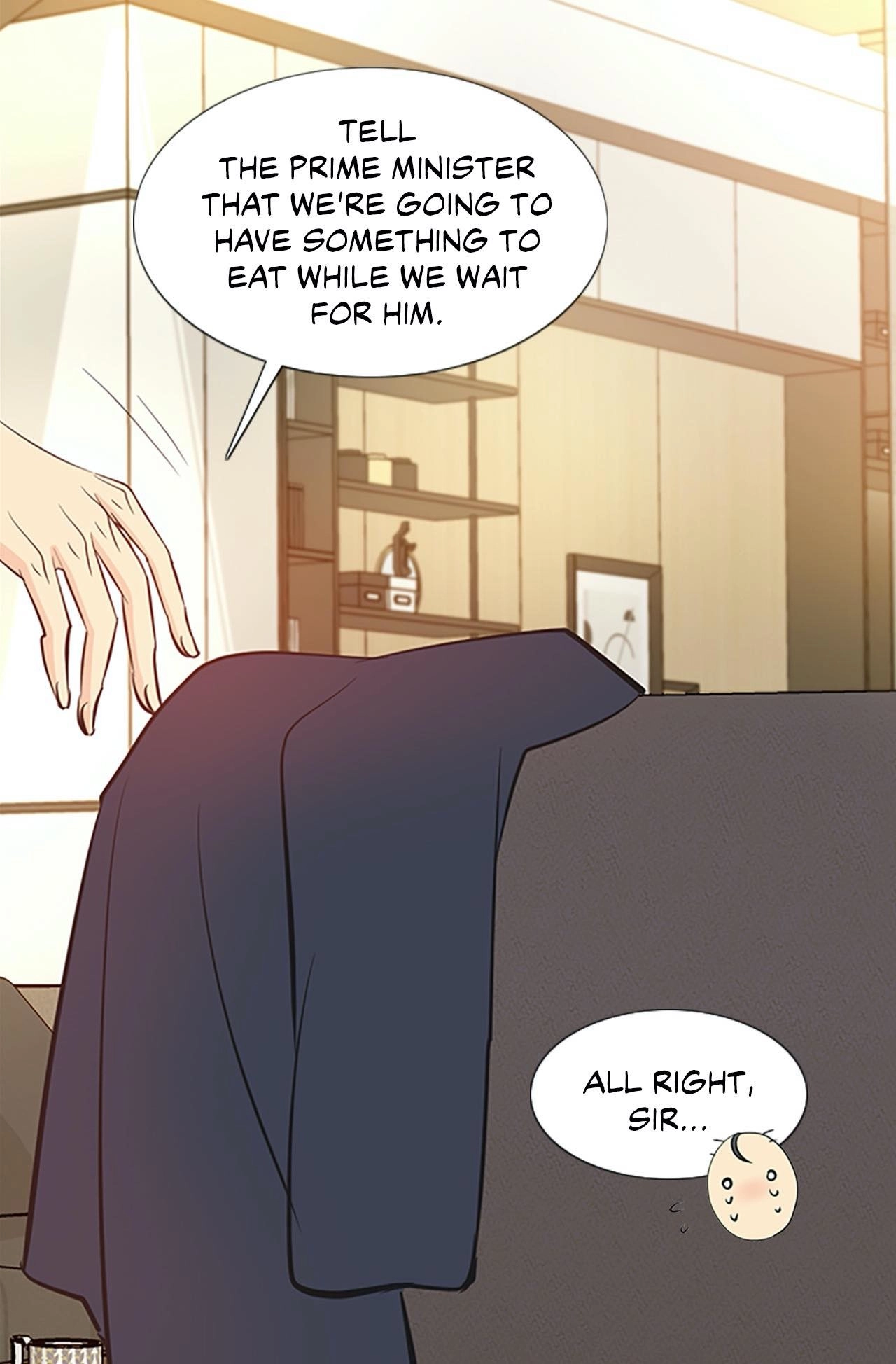 Your Highness, Please! Chapter 39 page 29 - 