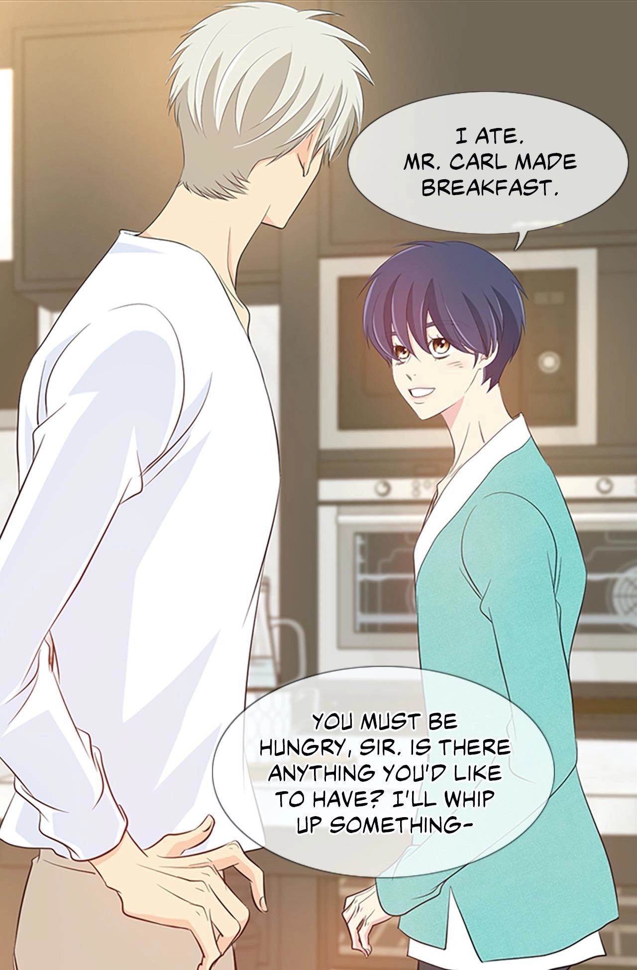 Your Highness, Please! Chapter 39 page 31 - 