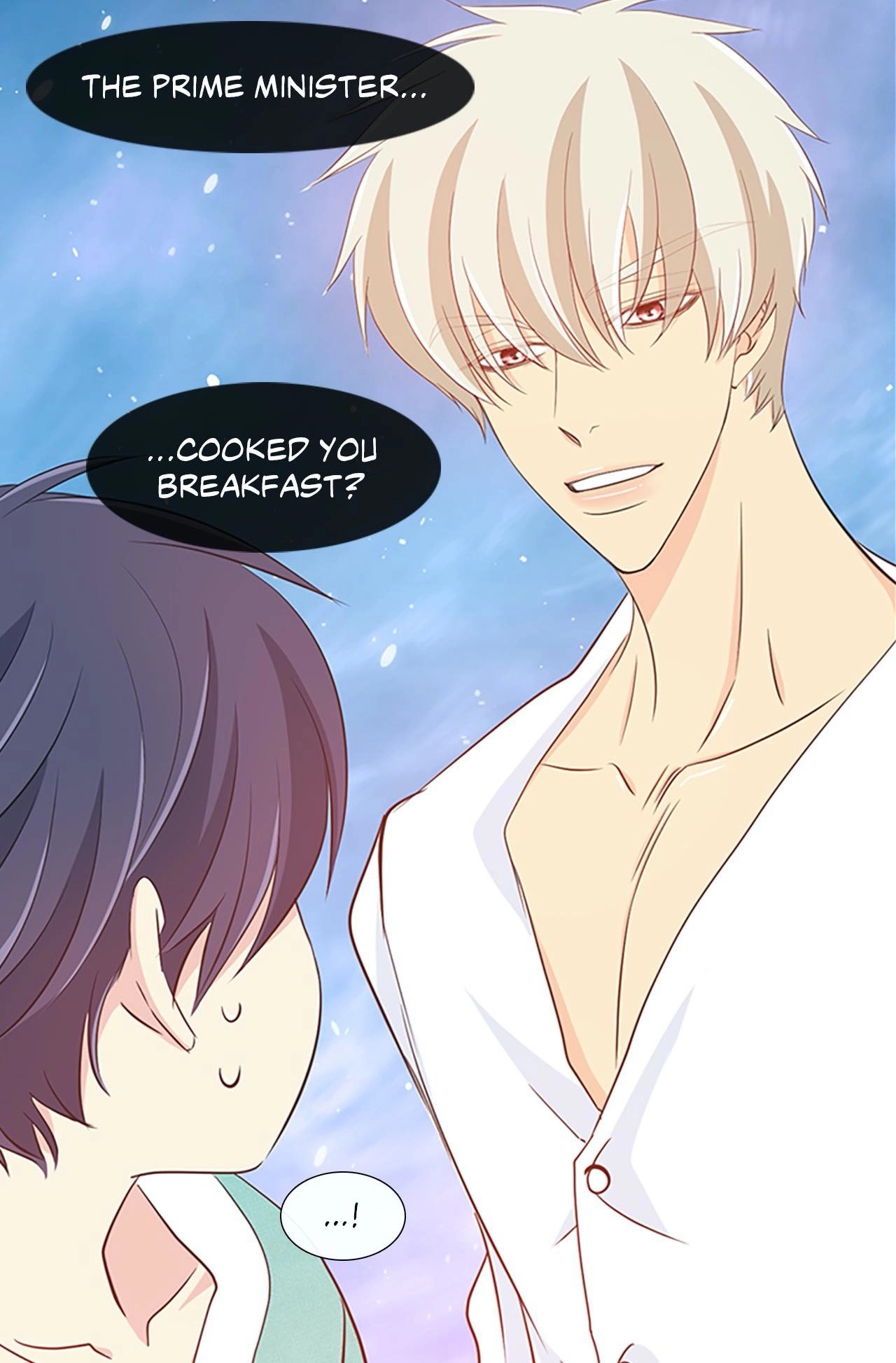 Your Highness, Please! Chapter 39 page 32 - 
