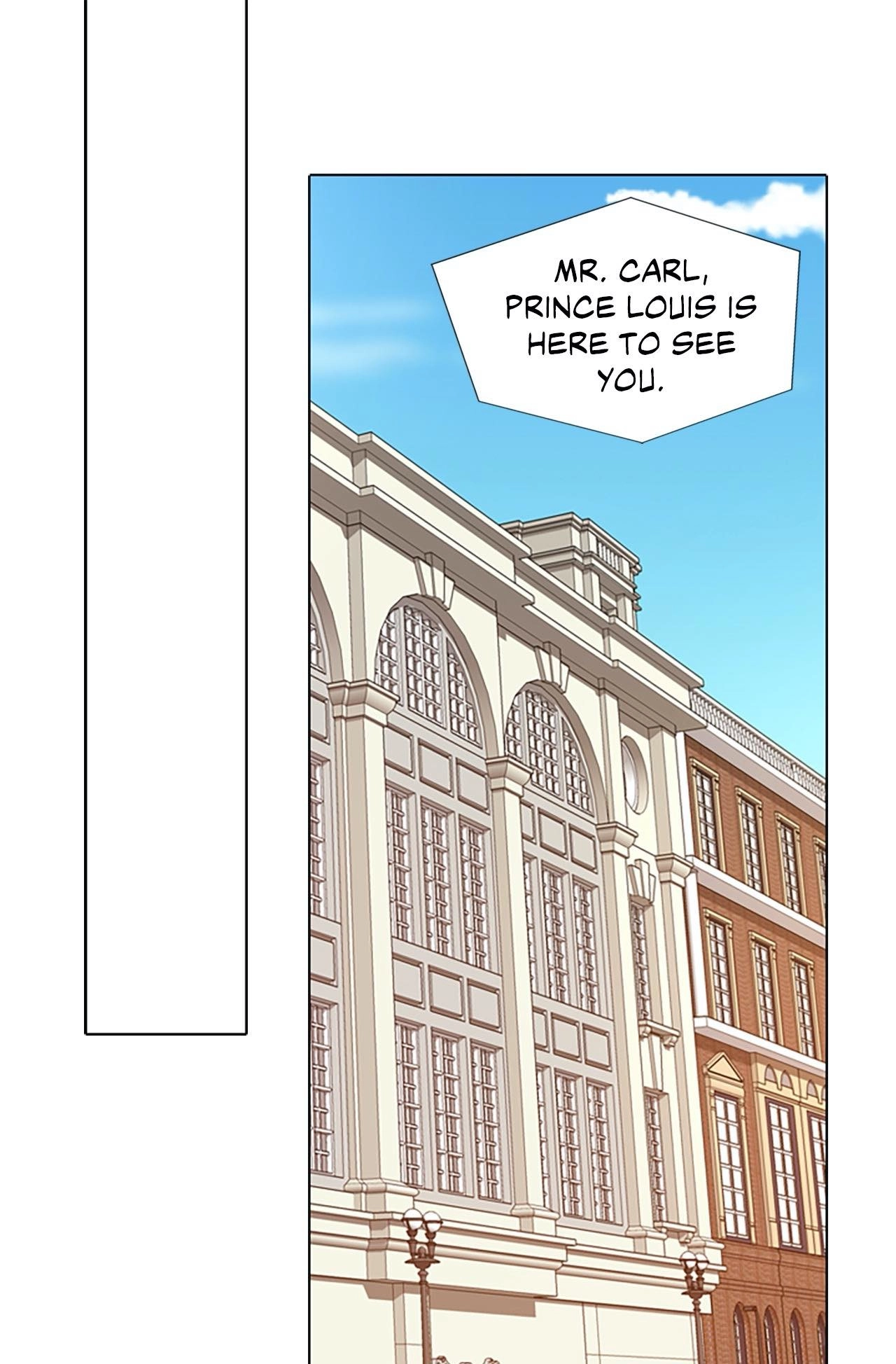 Your Highness, Please! Chapter 39 page 35 - 