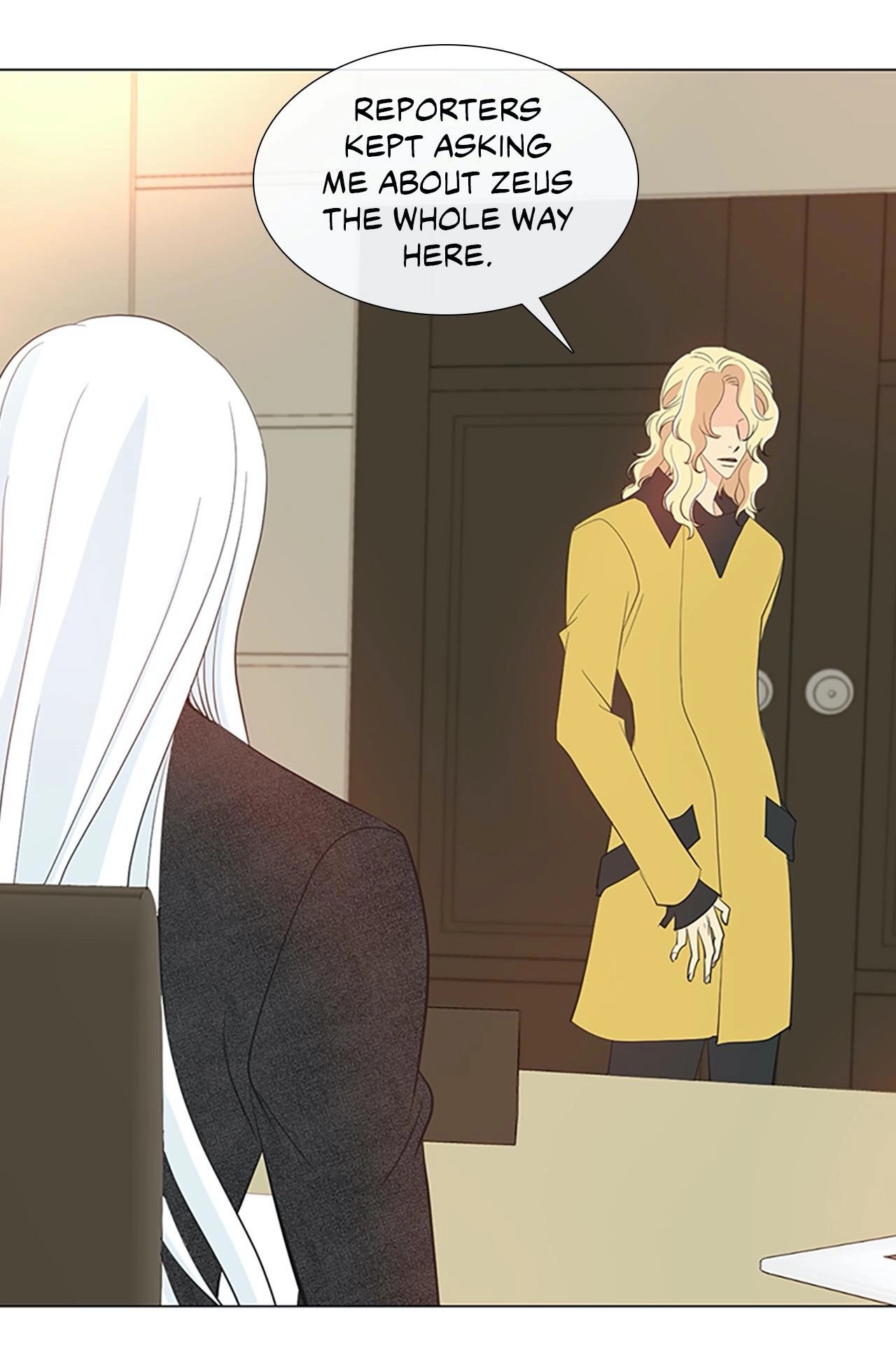 Your Highness, Please! Chapter 39 page 36 - 