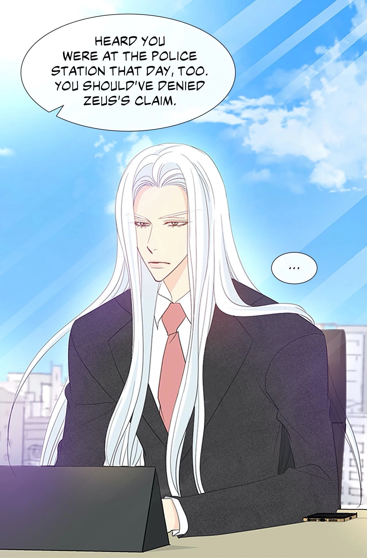 Your Highness, Please! Chapter 39 page 37 - 