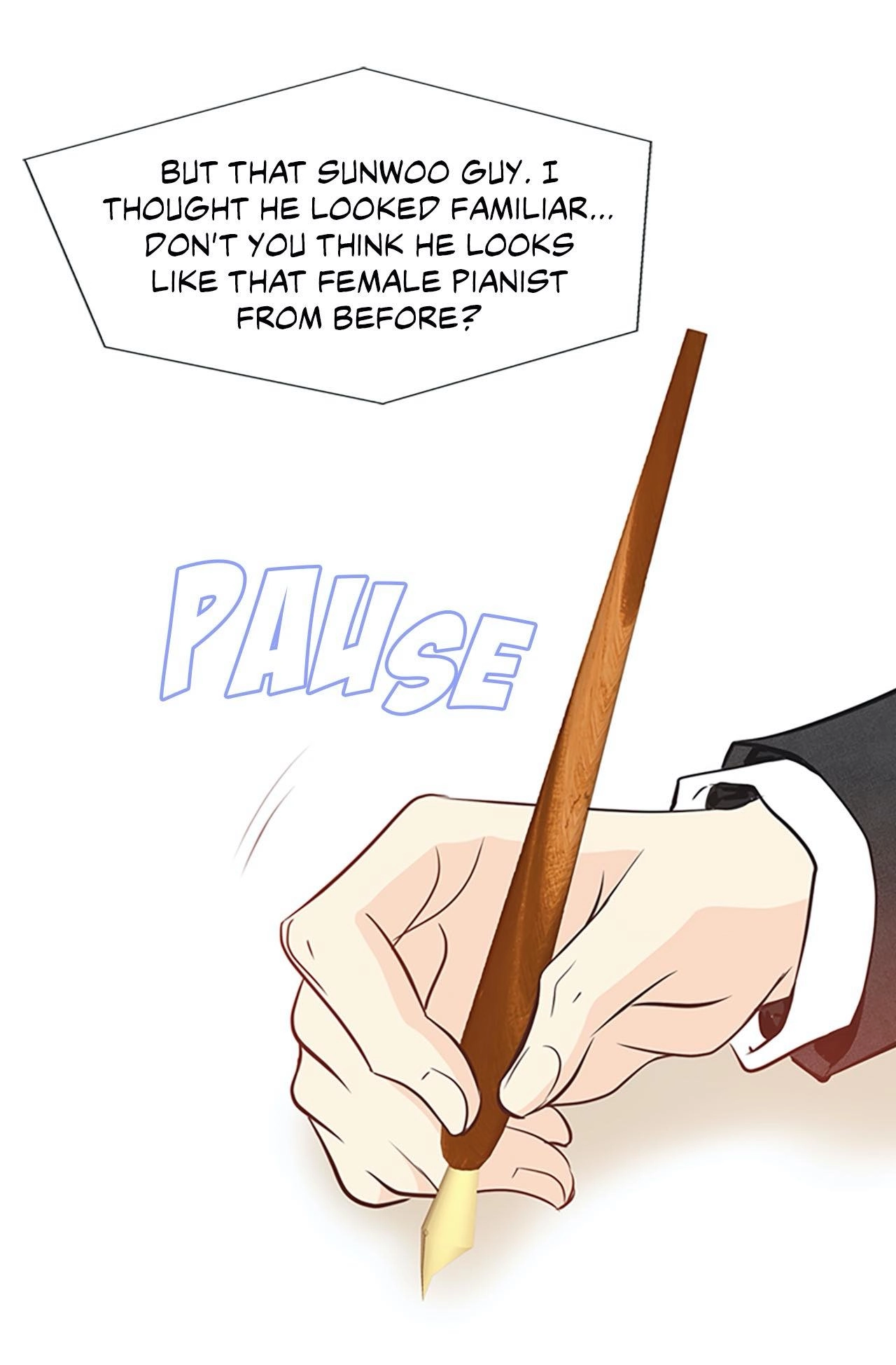 Your Highness, Please! Chapter 39 page 41 - 