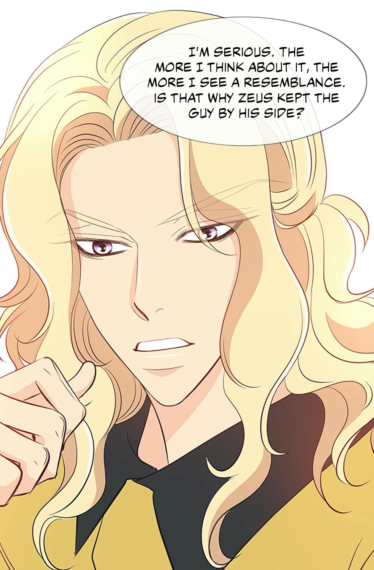 Your Highness, Please! Chapter 39 page 43 - 