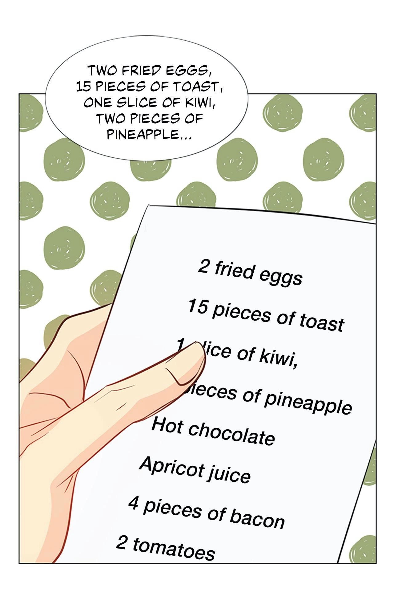 Your Highness, Please! Chapter 39 page 47 - 