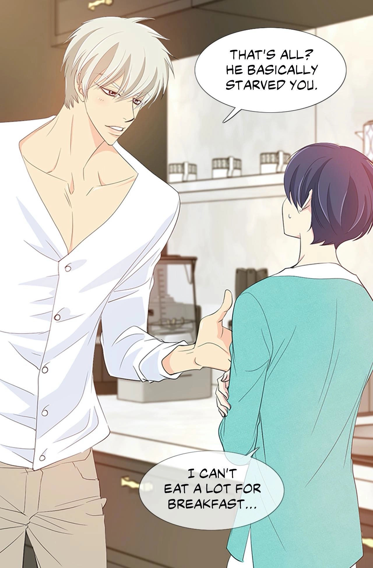 Your Highness, Please! Chapter 39 page 48 - 