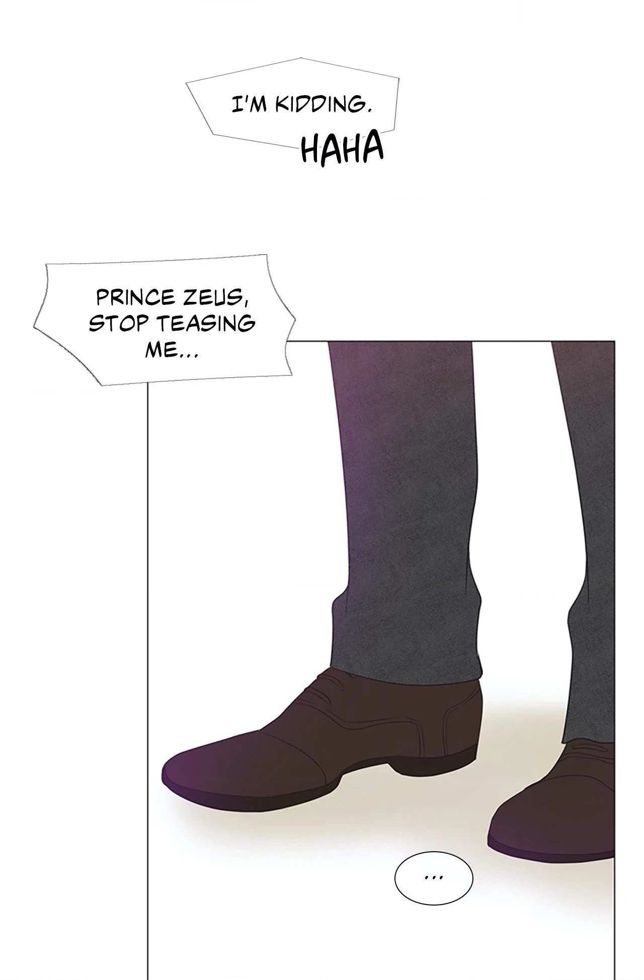 Your Highness, Please! Chapter 39 page 50 - 