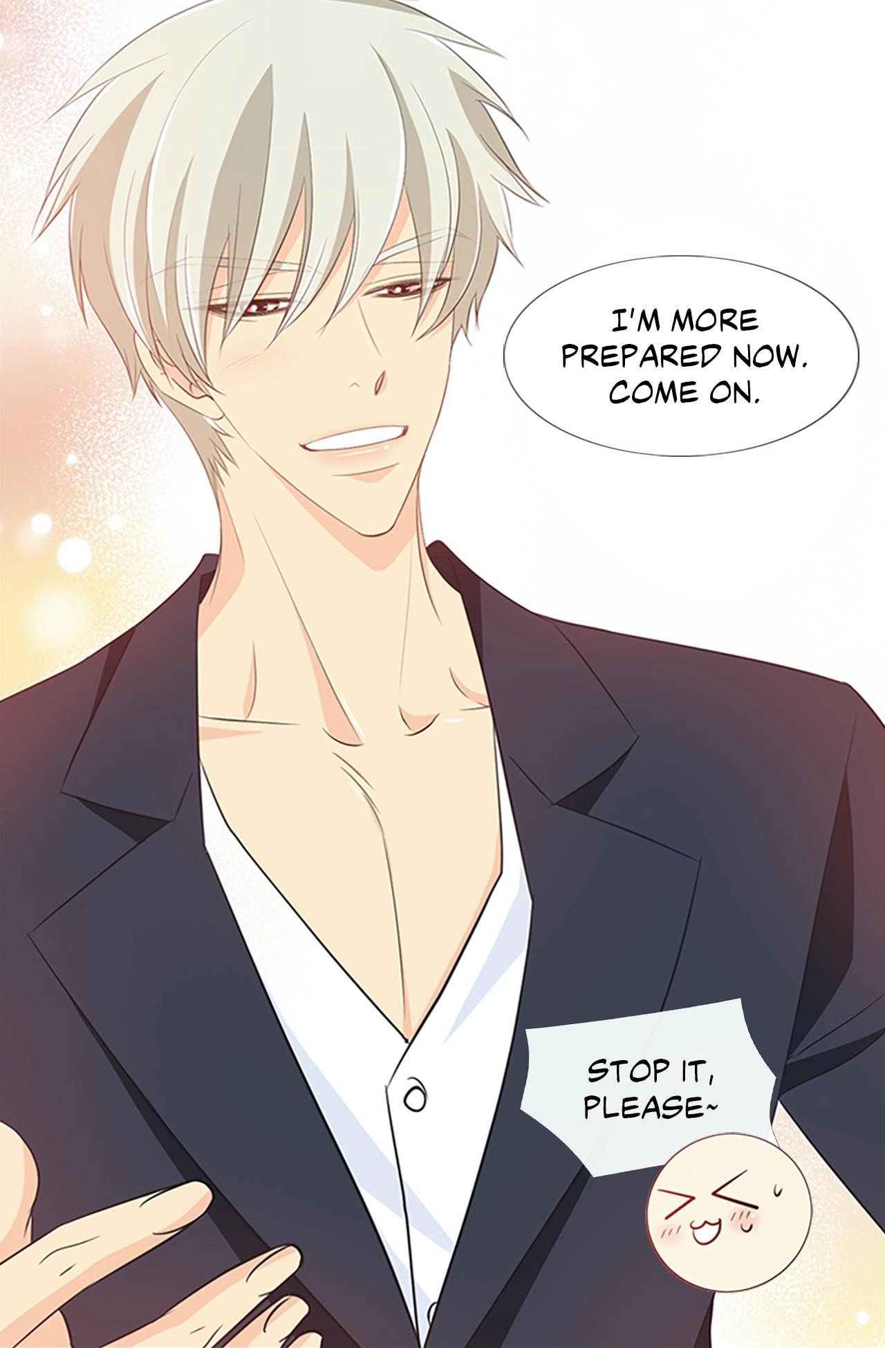 Your Highness, Please! Chapter 39 page 6 - 