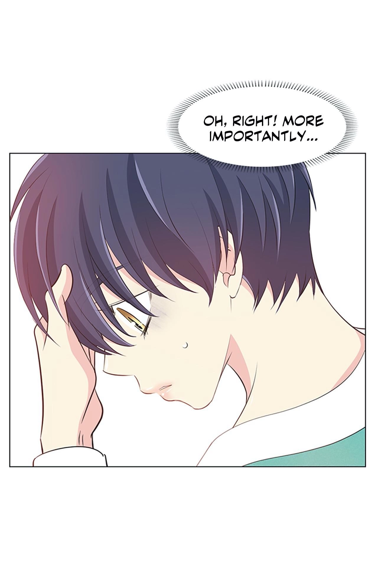 Your Highness, Please! Chapter 39 page 7 - 