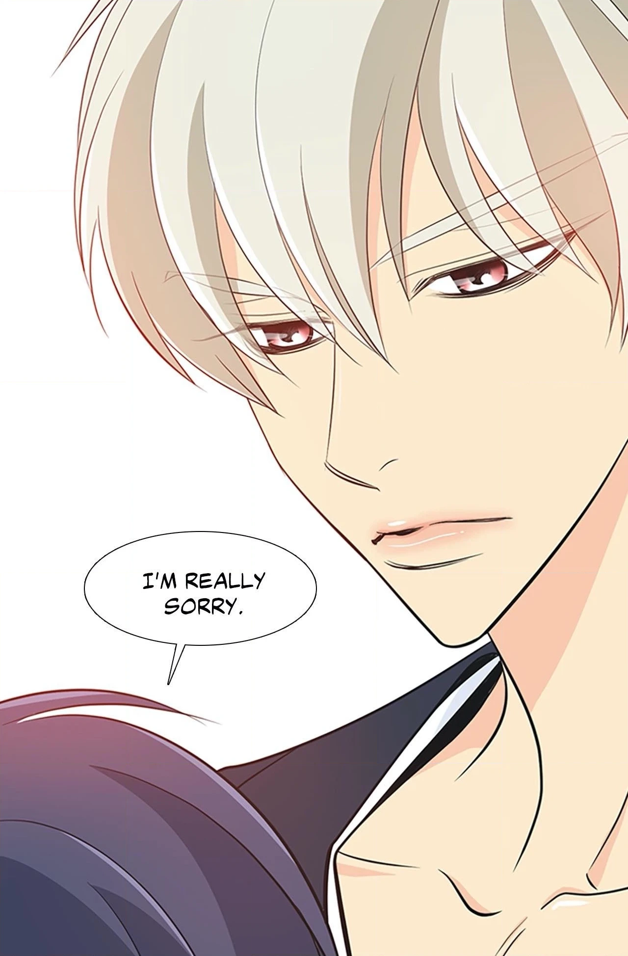 Your Highness, Please! Chapter 39 page 10 - 