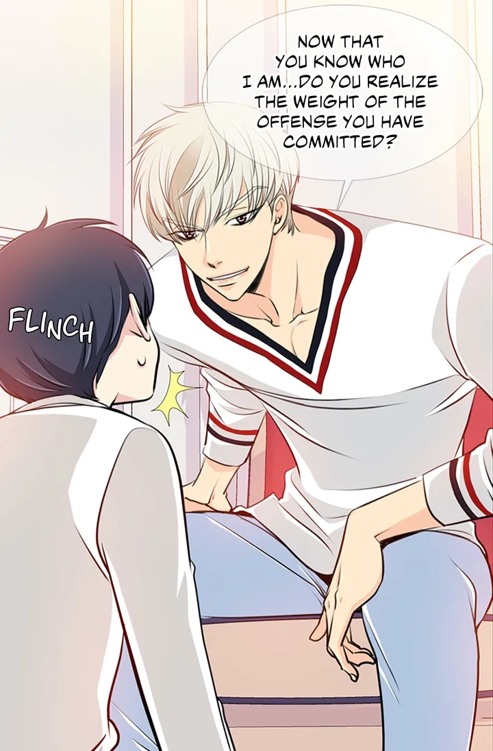 Your Highness, Please! Chapter 4 page 11 - 