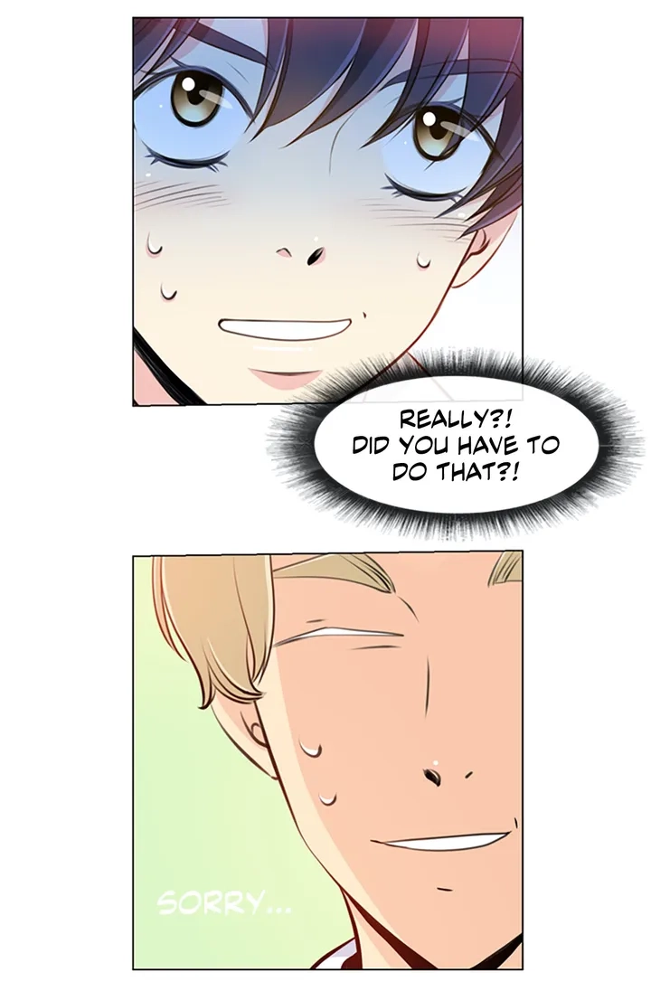 Your Highness, Please! Chapter 4 page 17 - 