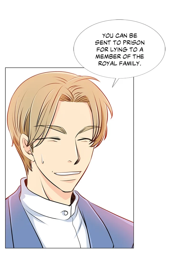 Your Highness, Please! Chapter 4 page 18 - 