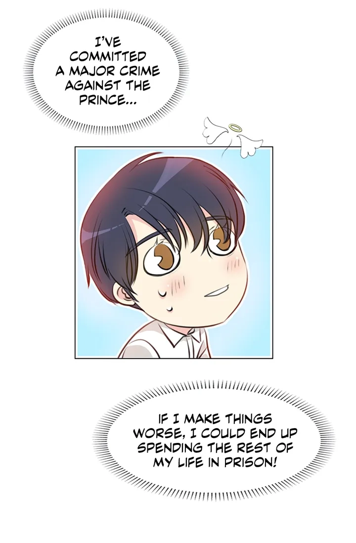 Your Highness, Please! Chapter 4 page 23 - 