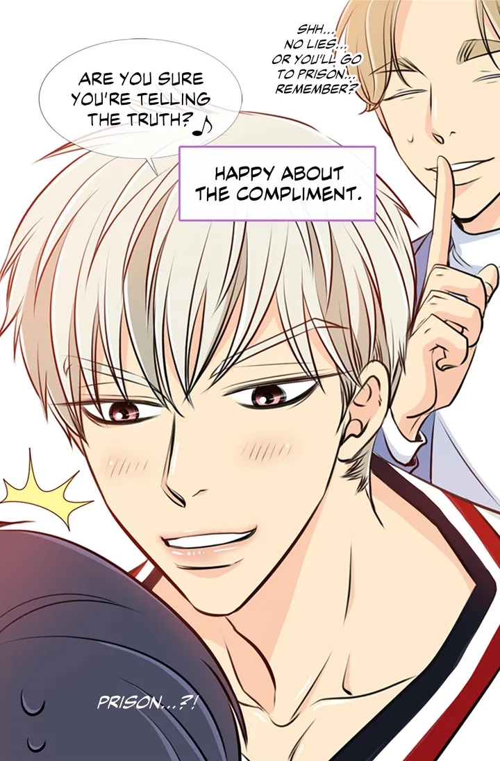 Your Highness, Please! Chapter 4 page 25 - 