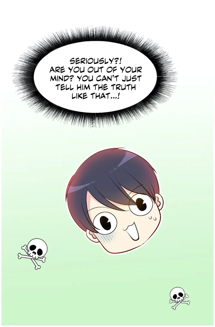 Your Highness, Please! Chapter 4 page 28 - 