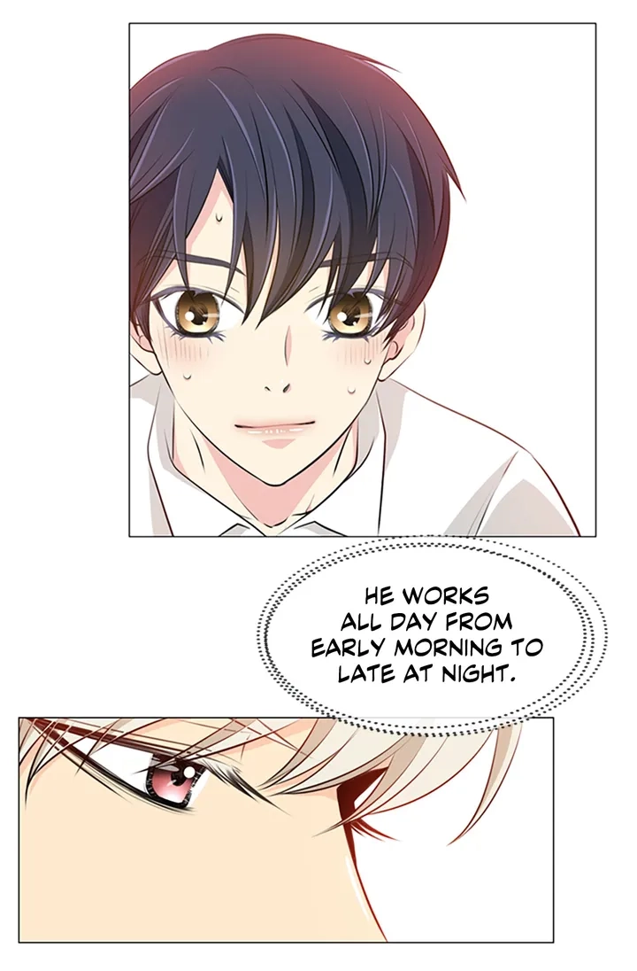 Your Highness, Please! Chapter 4 page 31 - 