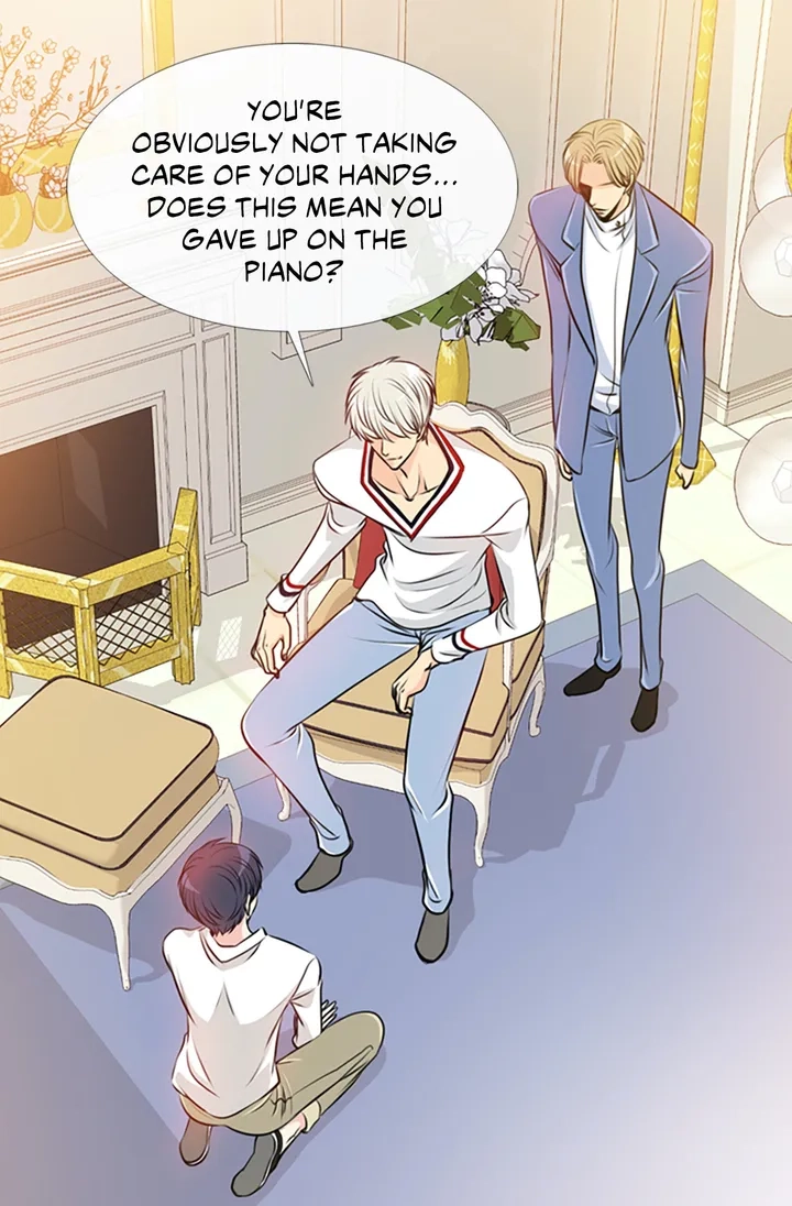Your Highness, Please! Chapter 4 page 36 - 