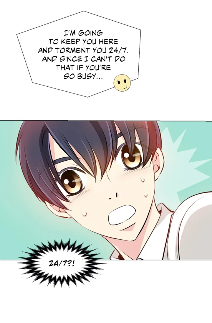 Your Highness, Please! Chapter 4 page 43 - 