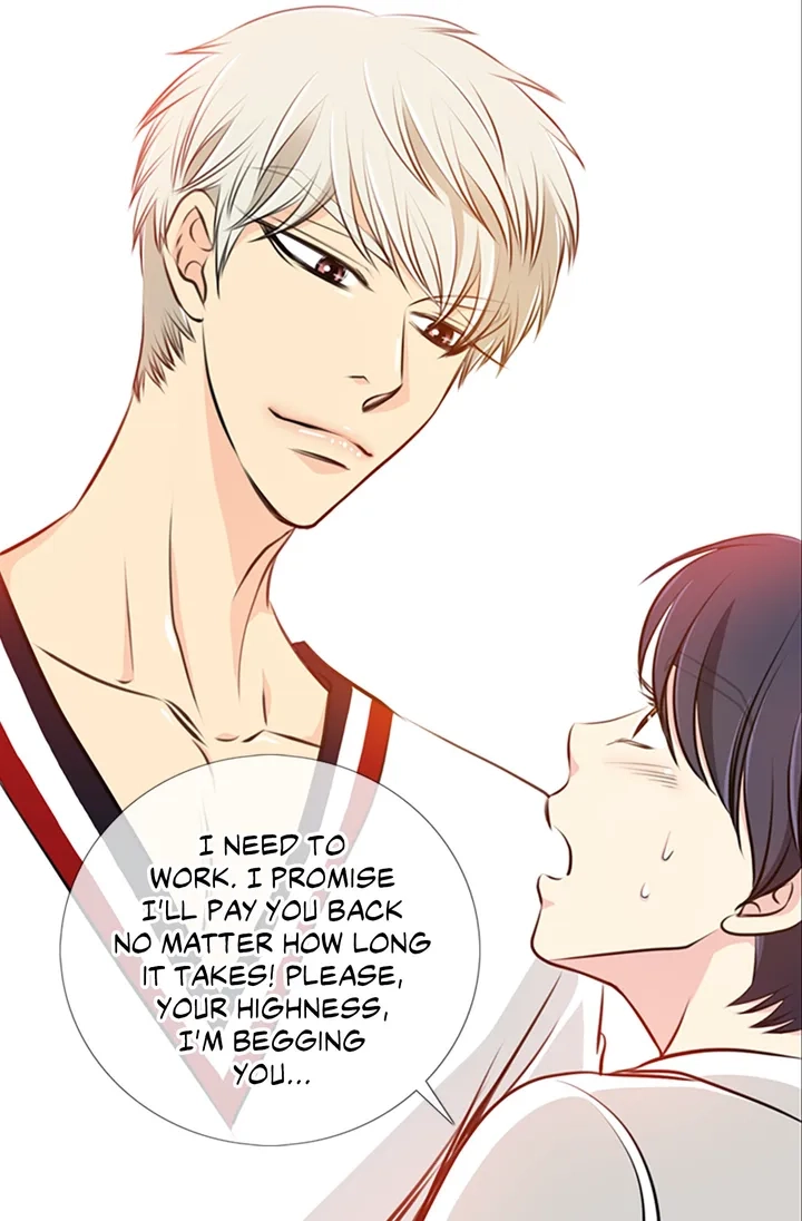 Your Highness, Please! Chapter 4 page 46 - 