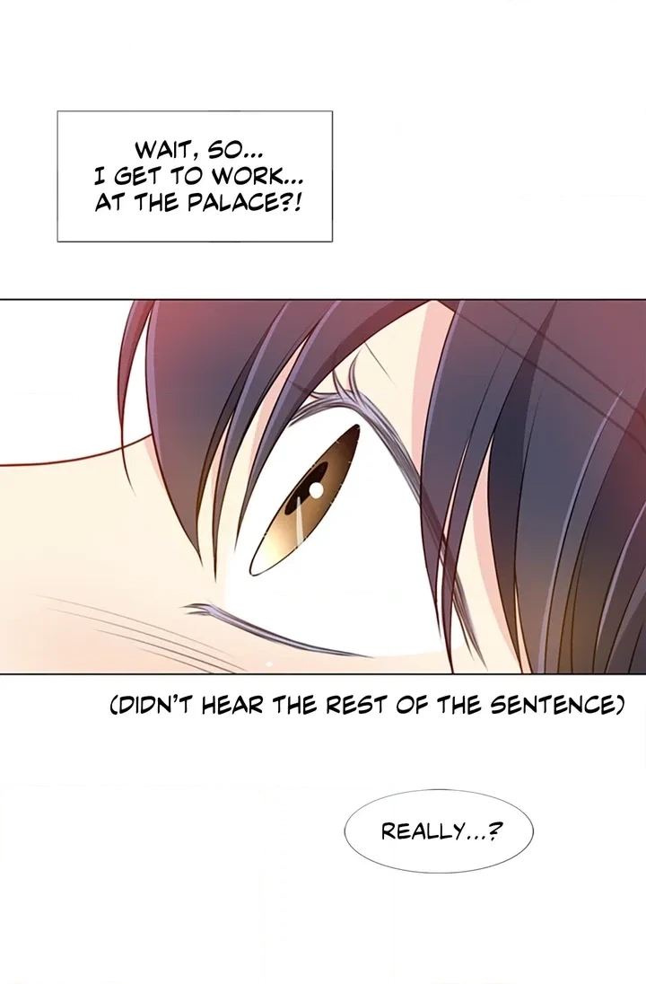 Your Highness, Please! Chapter 4 page 50 - 