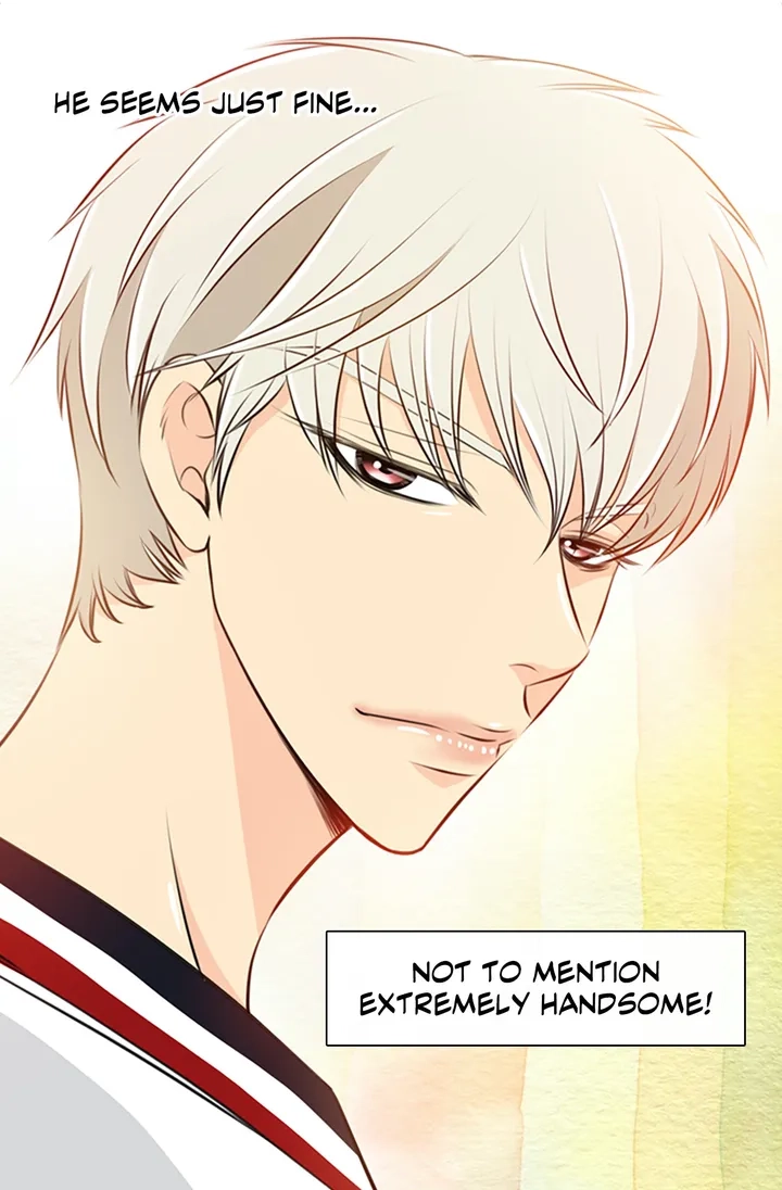 Your Highness, Please! Chapter 4 page 8 - 