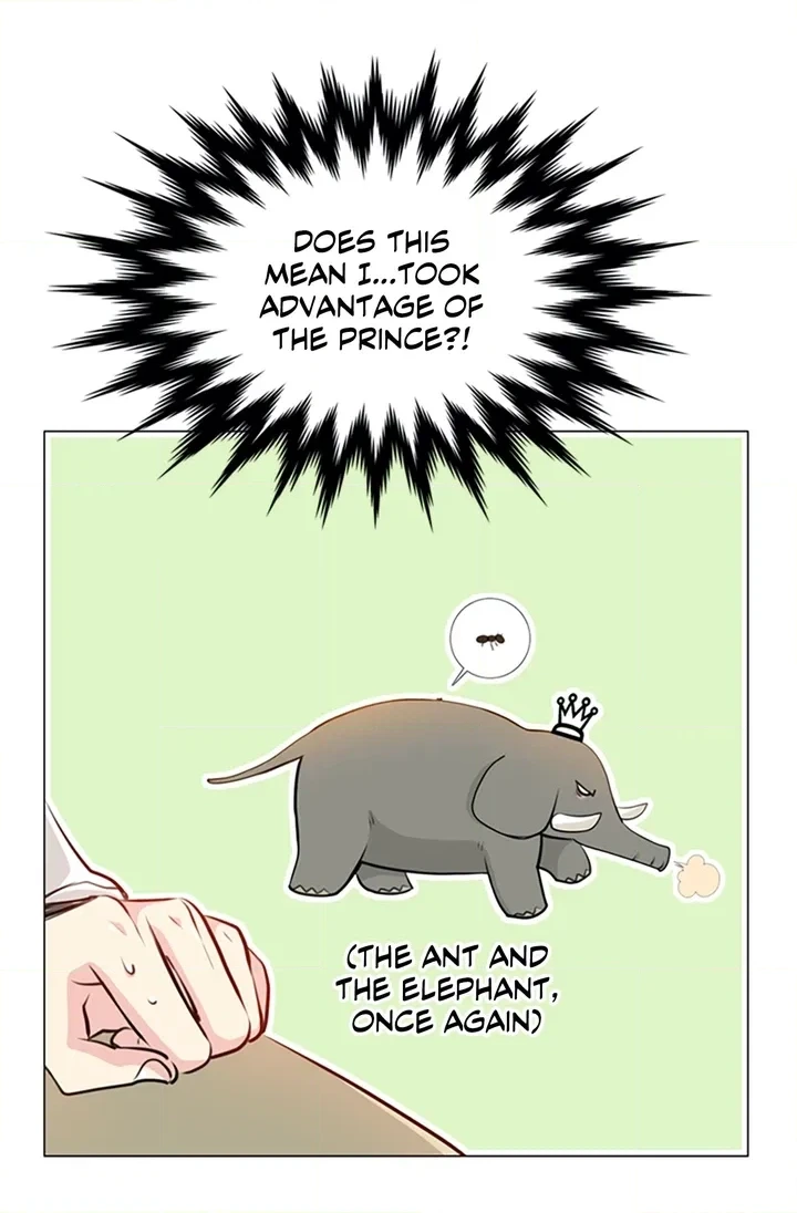 Your Highness, Please! Chapter 4 page 10 - 