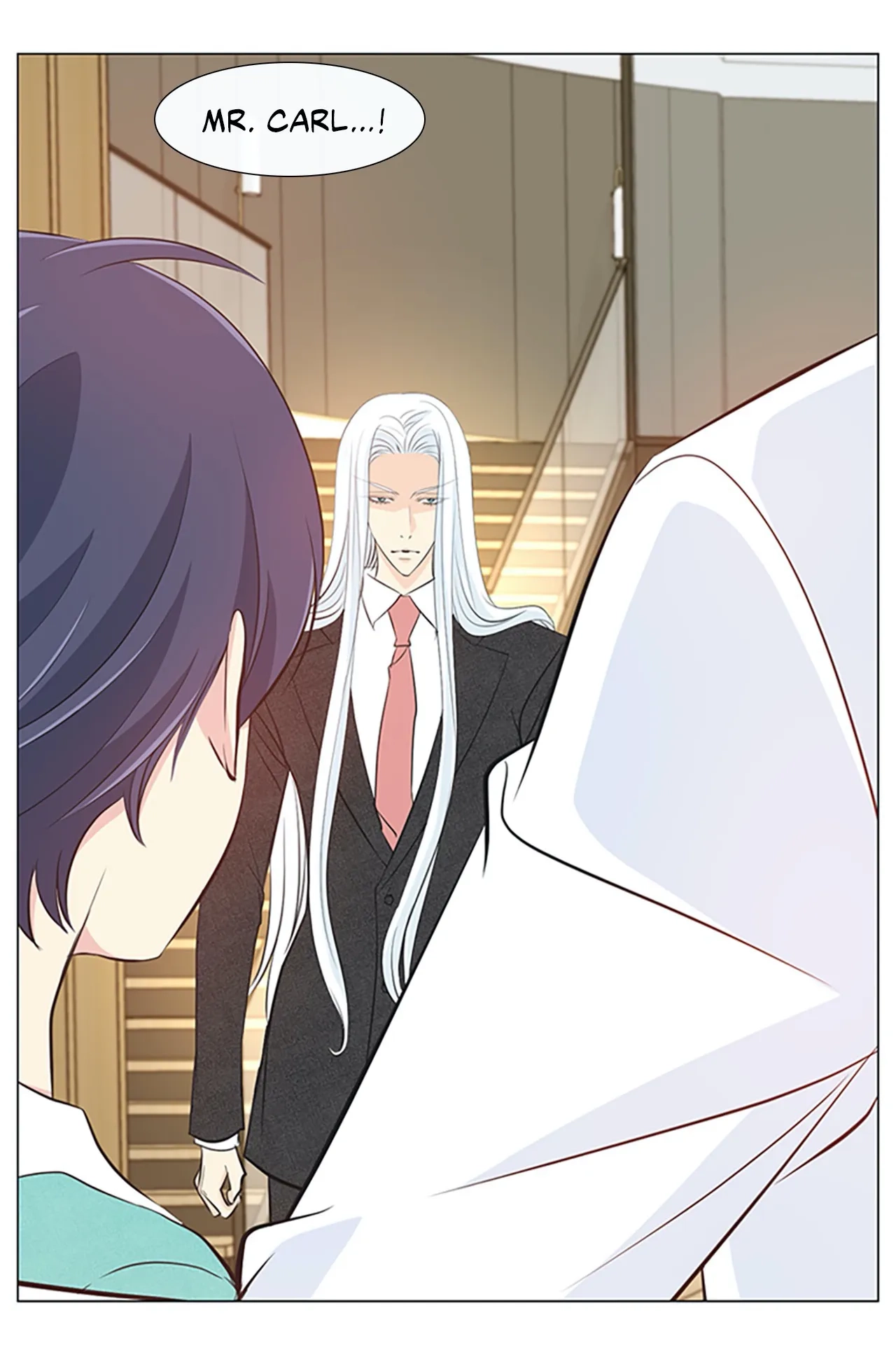 Your Highness, Please! Chapter 40 page 11 - 