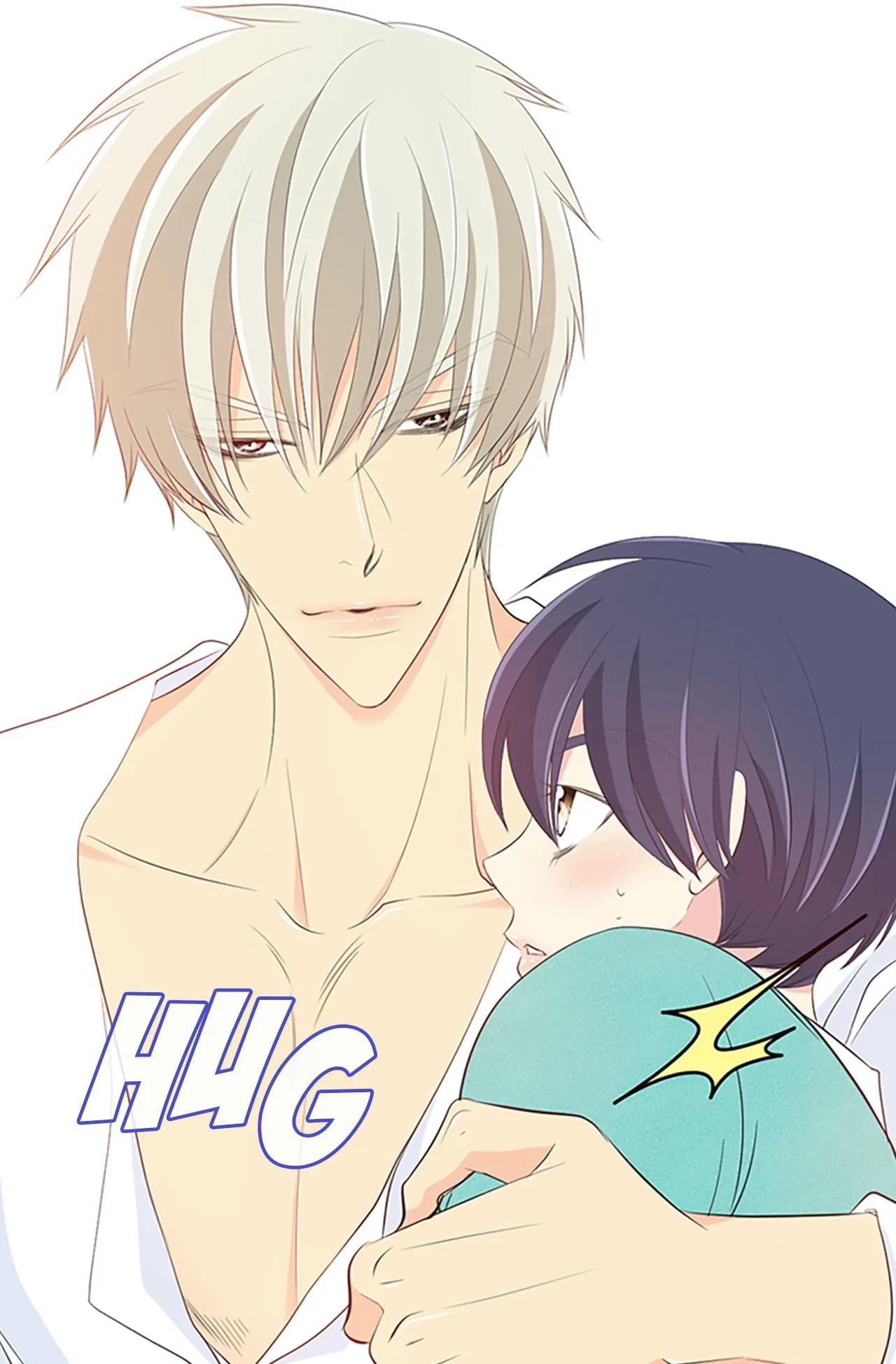 Your Highness, Please! Chapter 40 page 12 - 