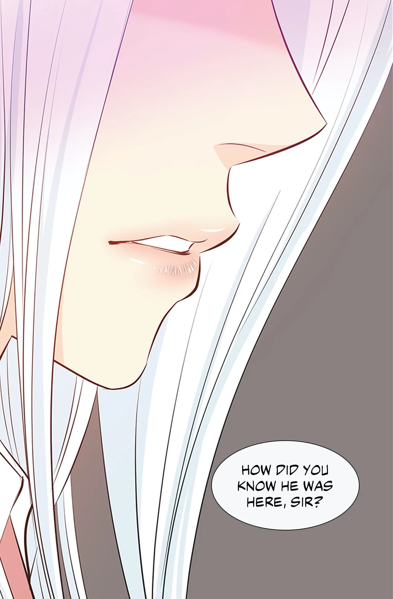 Your Highness, Please! Chapter 40 page 15 - 