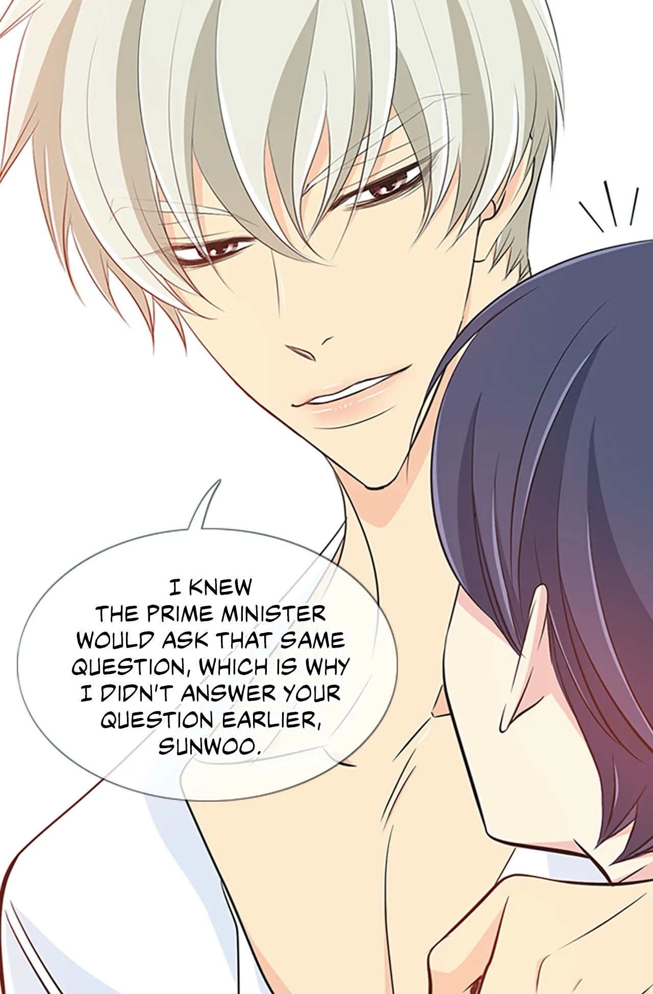 Your Highness, Please! Chapter 40 page 16 - 