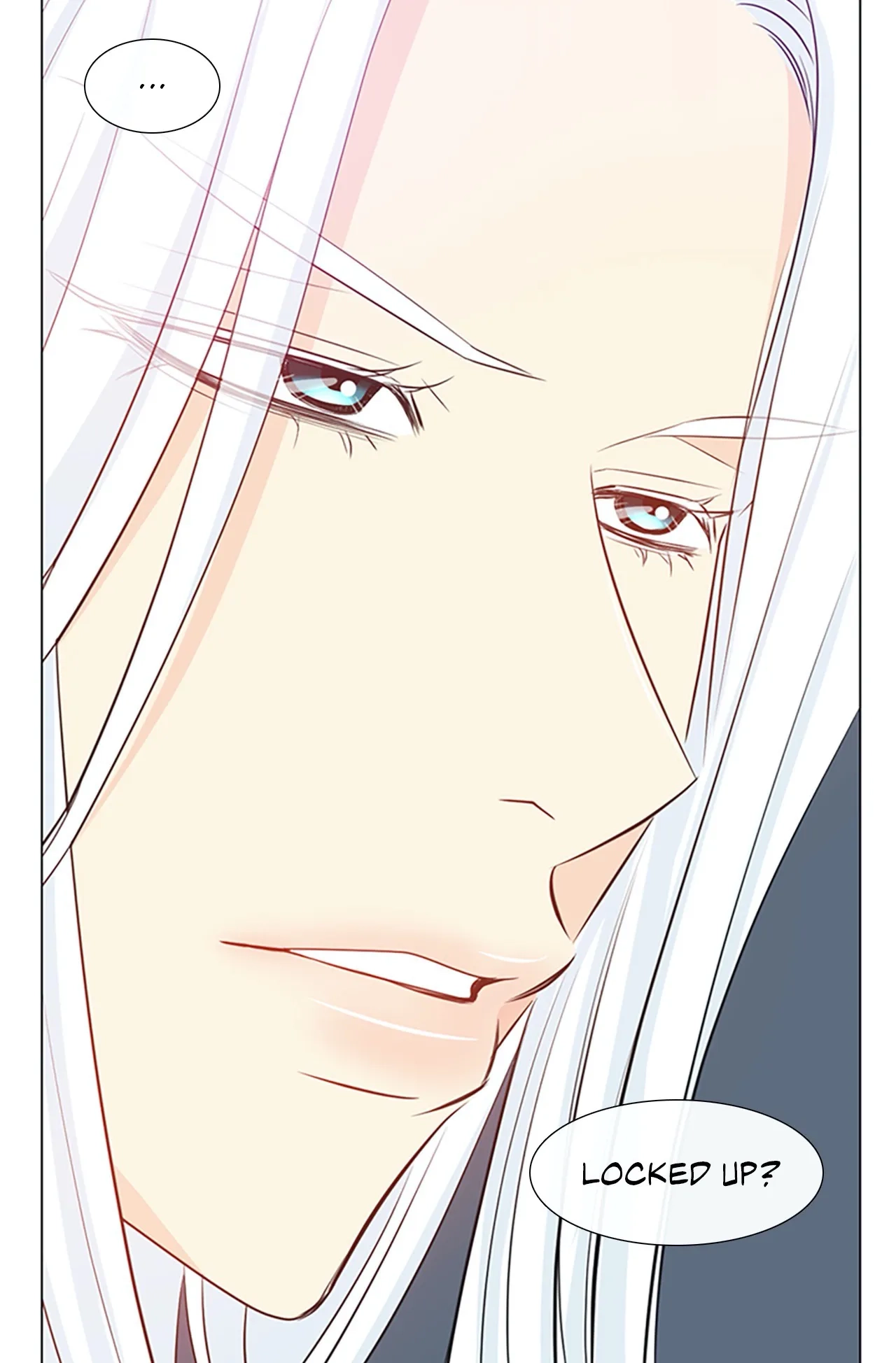 Your Highness, Please! Chapter 40 page 21 - 