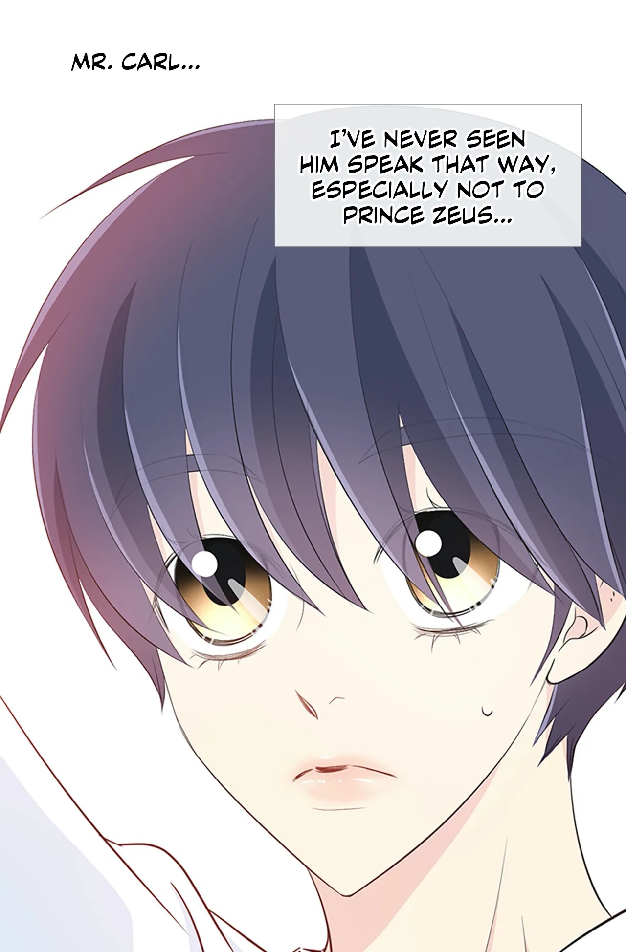 Your Highness, Please! Chapter 40 page 25 - 