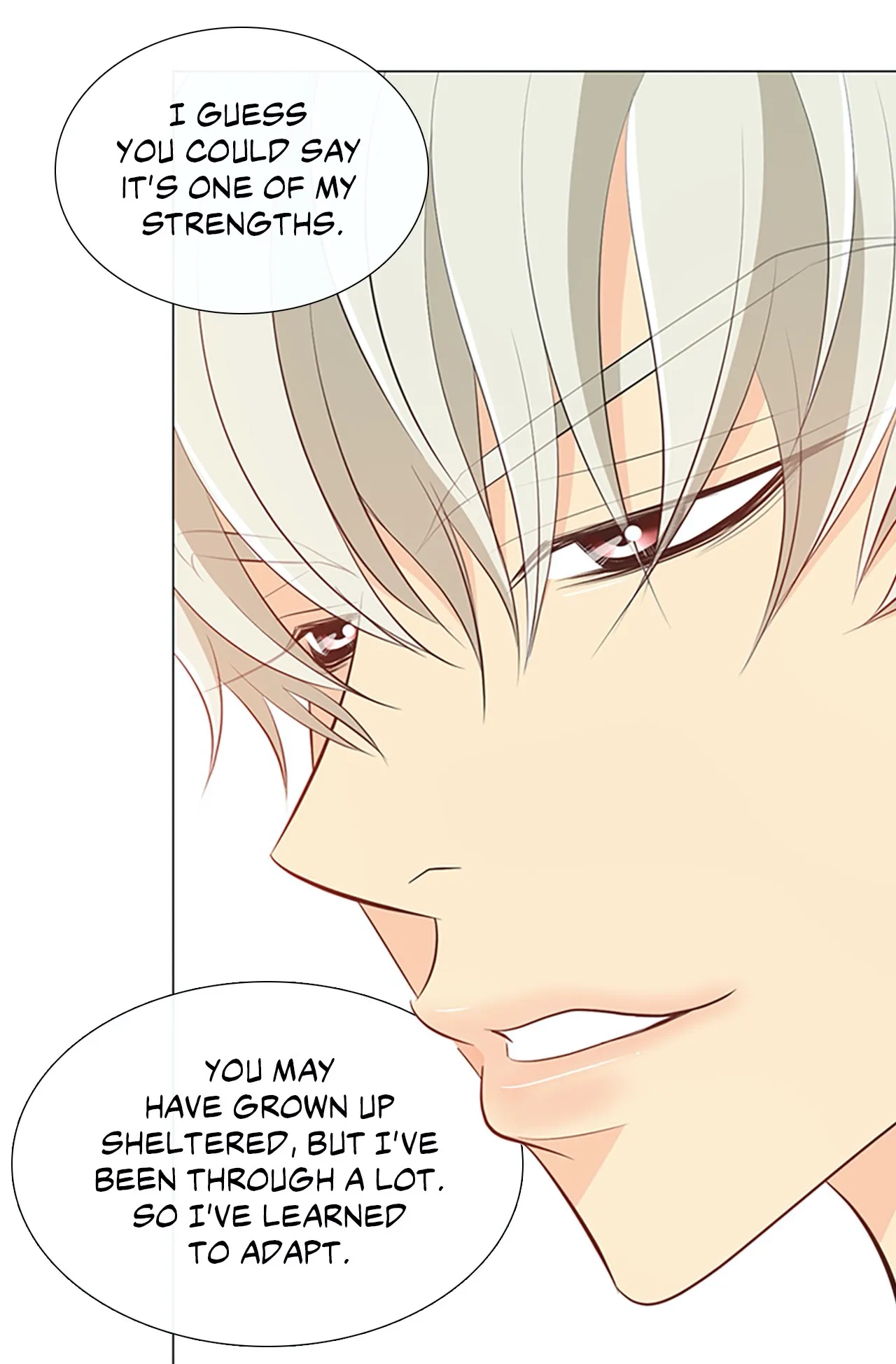 Your Highness, Please! Chapter 40 page 26 - 